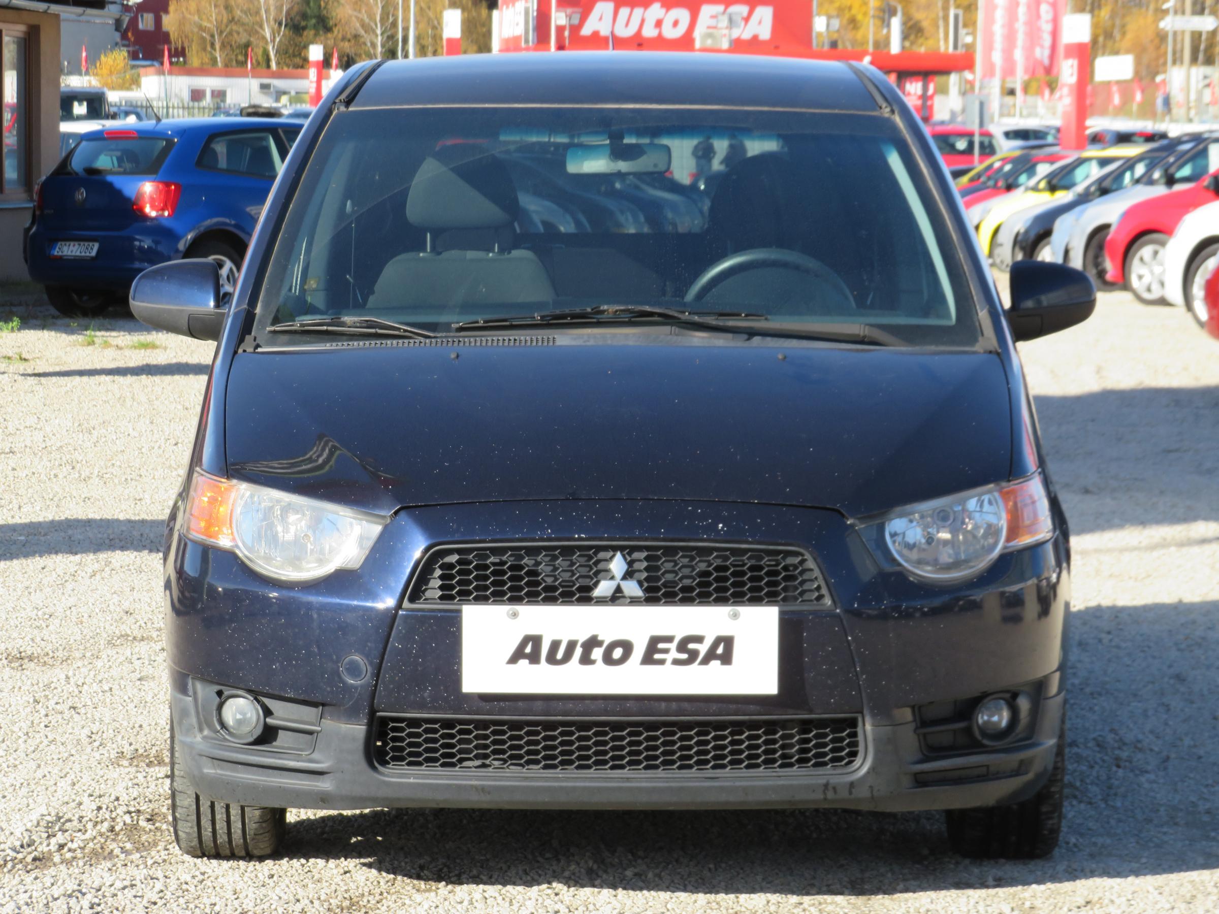 Mitsubishi Colt, 2012 - pohled č. 2