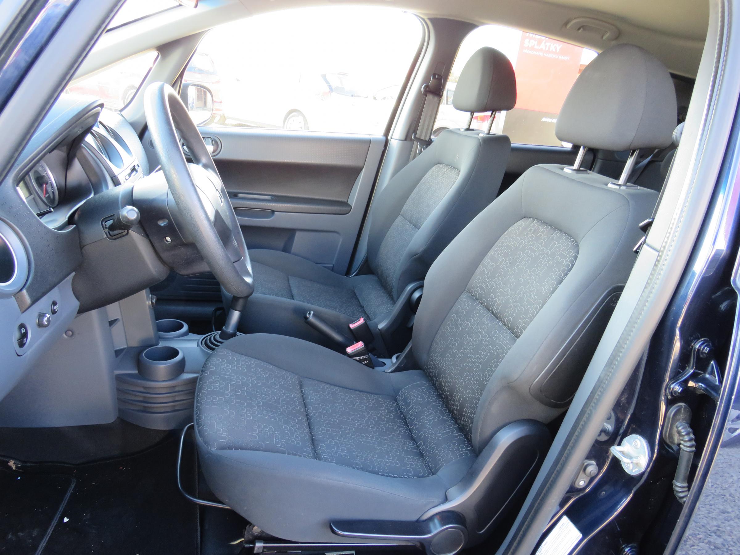 Mitsubishi Colt, 2012 - pohled č. 9