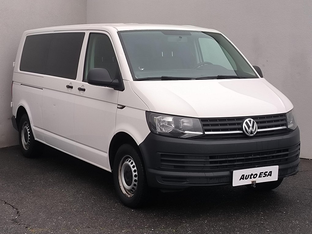 Volkswagen Transporter 2.0TDi  T6 L2 9míst