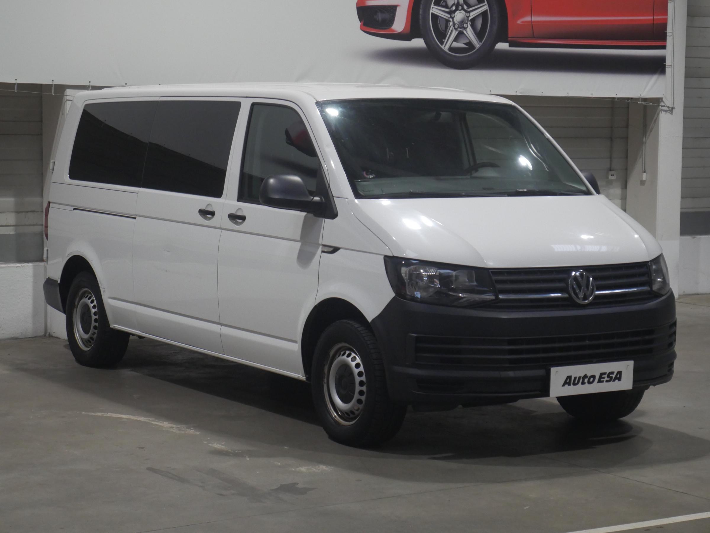 Volkswagen Transporter, 2015