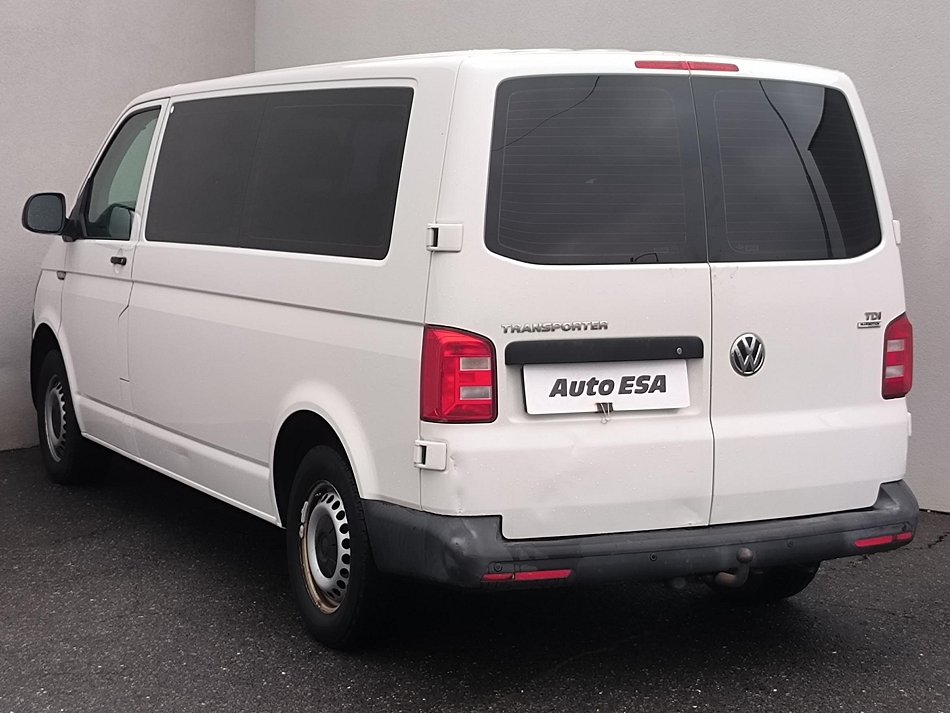 Volkswagen Transporter 2.0TDi  T6 L2 9míst