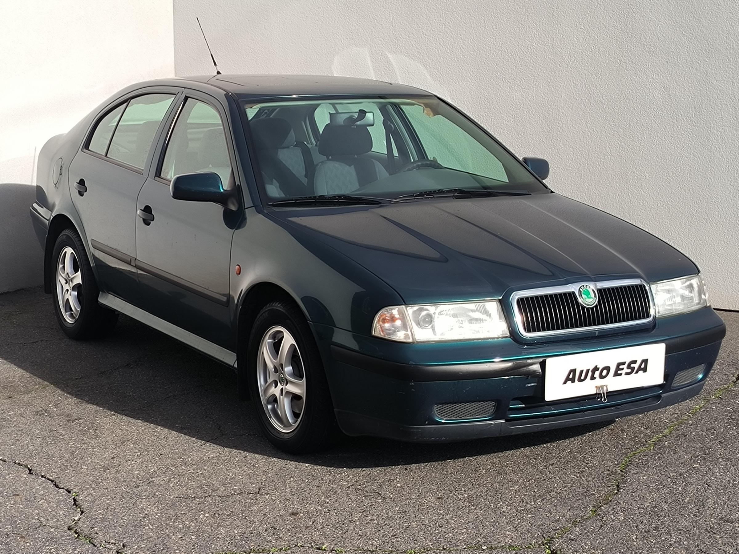Škoda Octavia, 1998