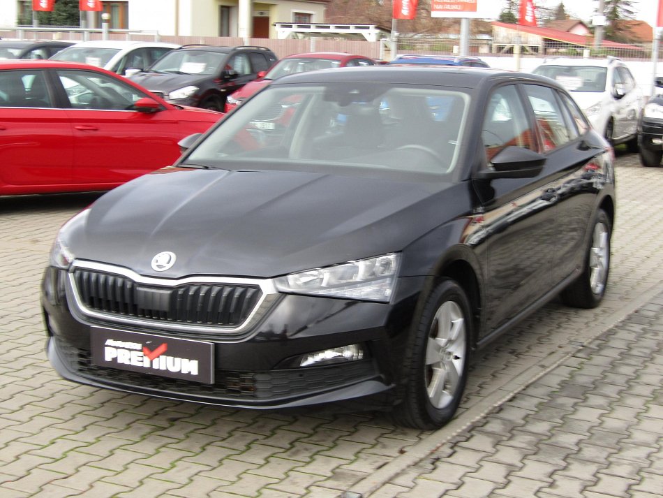 Škoda Scala 1.0 TSi Ambition