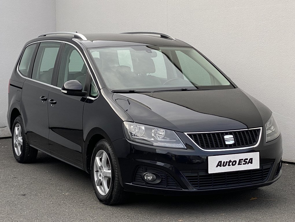 Seat Alhambra 2.0TDi 