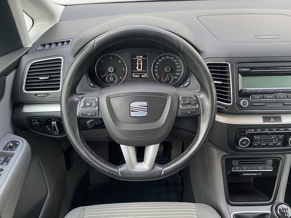 Seat Alhambra 2.0TDi 