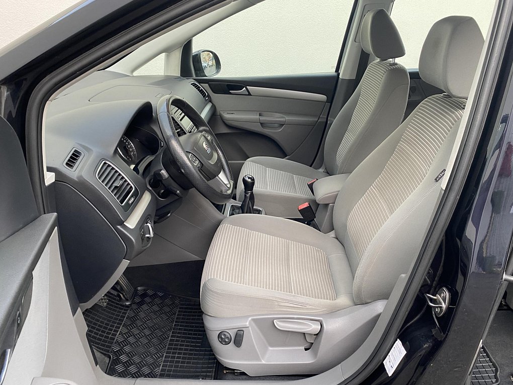 Seat Alhambra 2.0TDi 