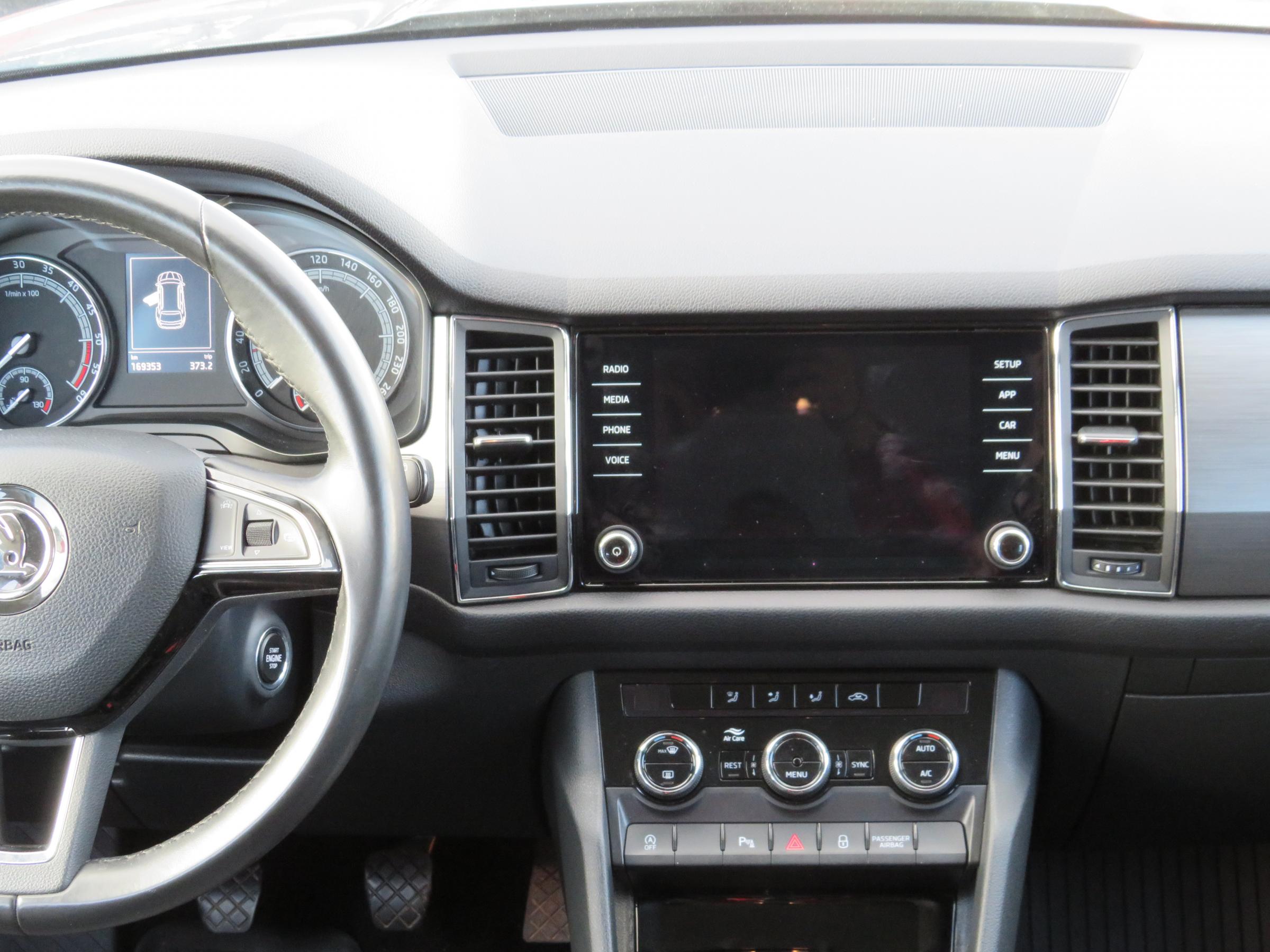 Škoda Kodiaq, 2019 - pohled č. 11