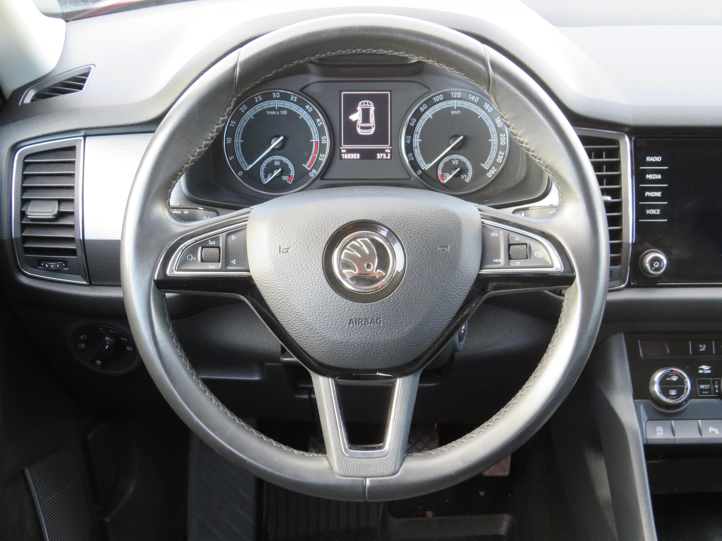 Škoda Kodiaq, 2019 - pohled č. 15