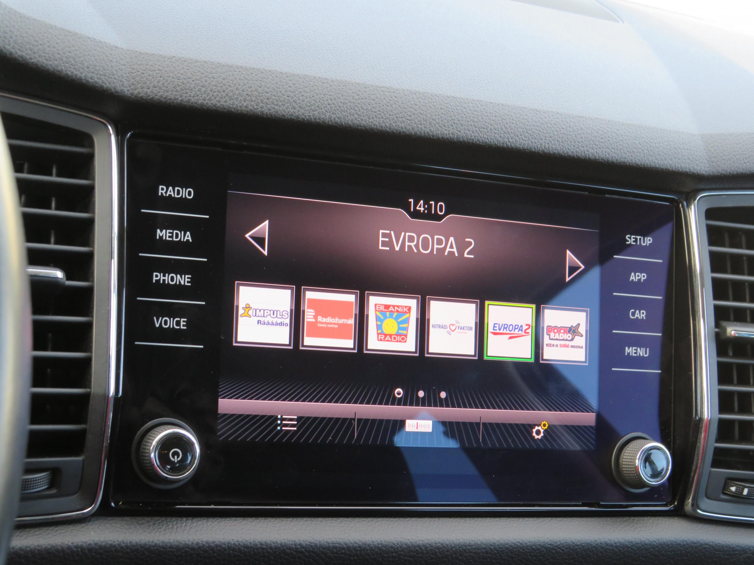 Škoda Kodiaq, 2019 - pohled č. 16