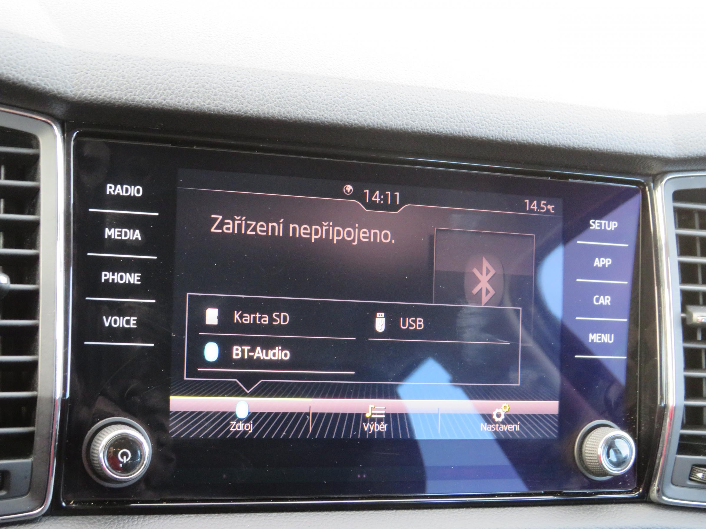 Škoda Kodiaq, 2019 - pohled č. 17