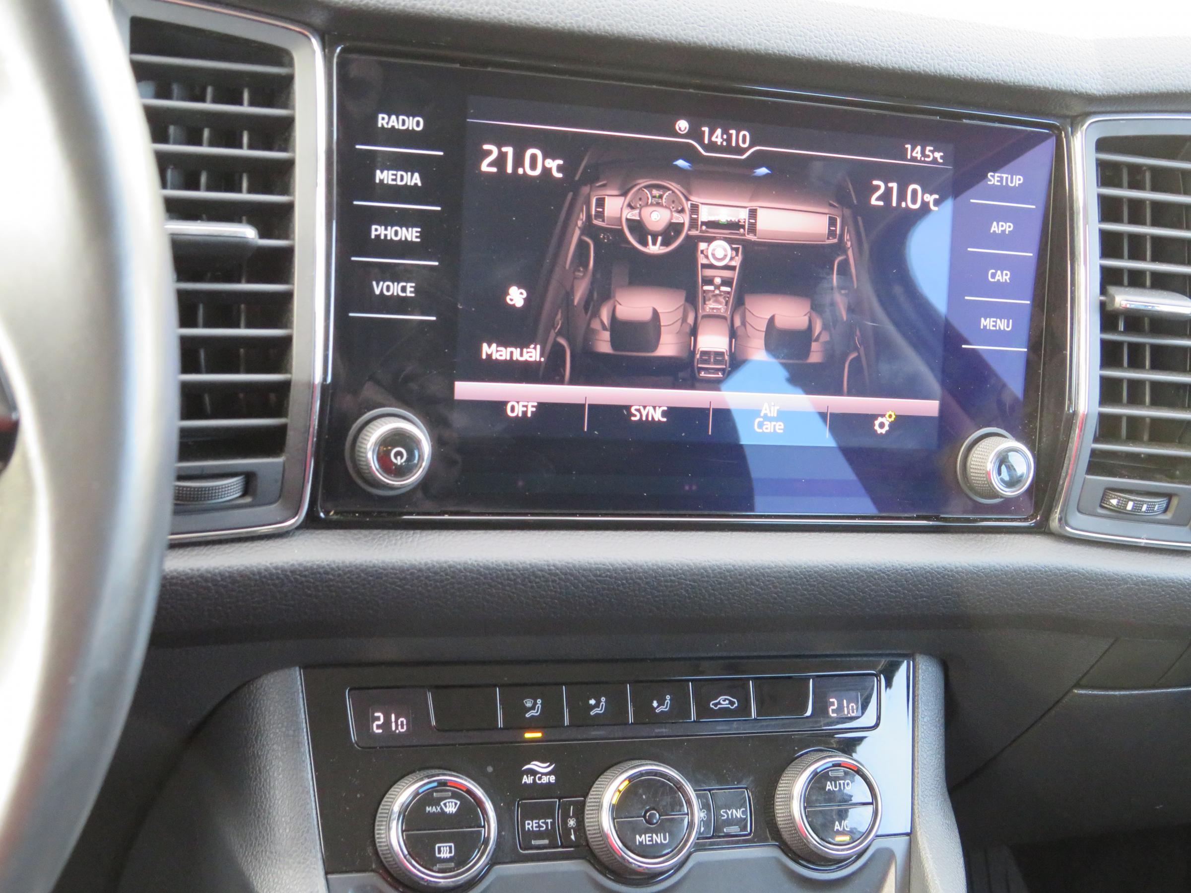 Škoda Kodiaq, 2019 - pohled č. 18