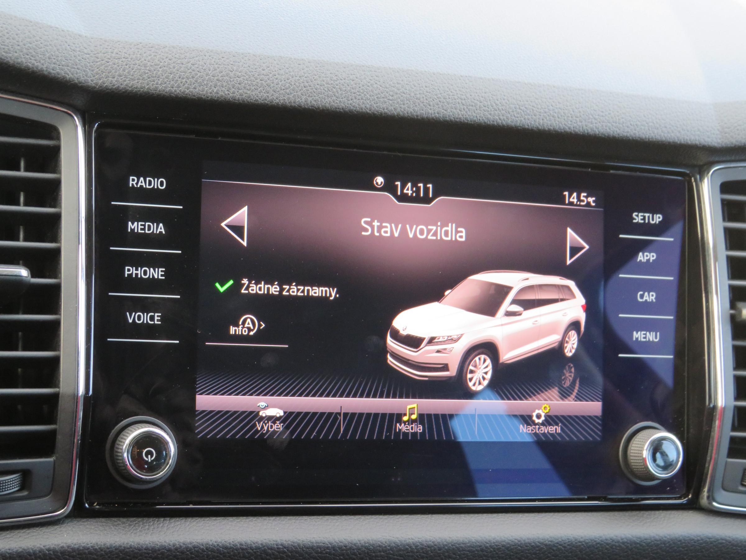 Škoda Kodiaq, 2019 - pohled č. 19