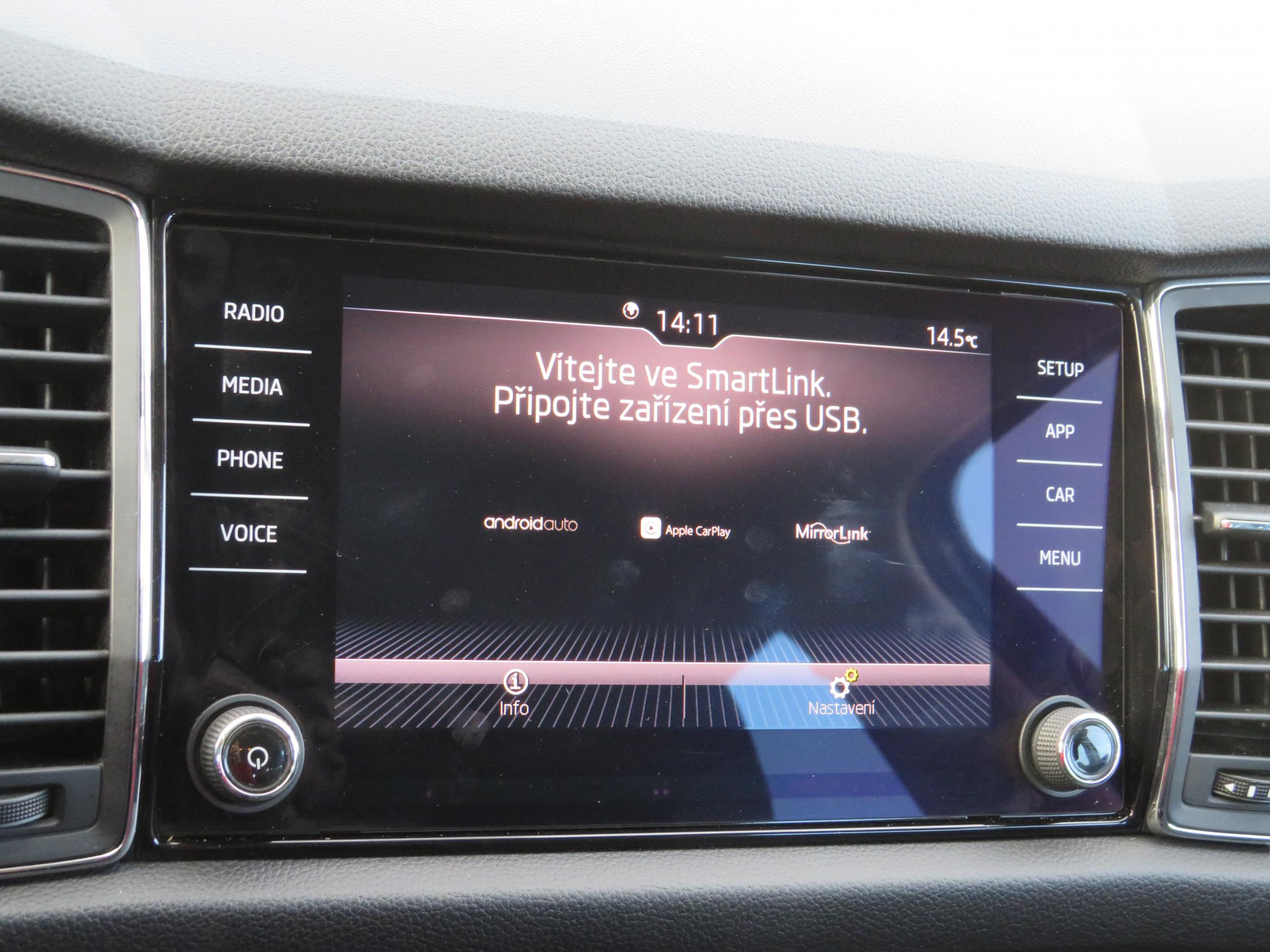 Škoda Kodiaq, 2019 - pohled č. 21