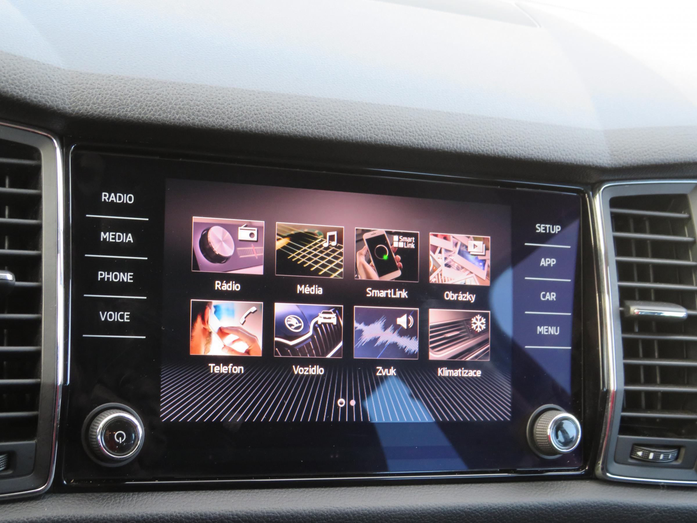 Škoda Kodiaq, 2019 - pohled č. 22