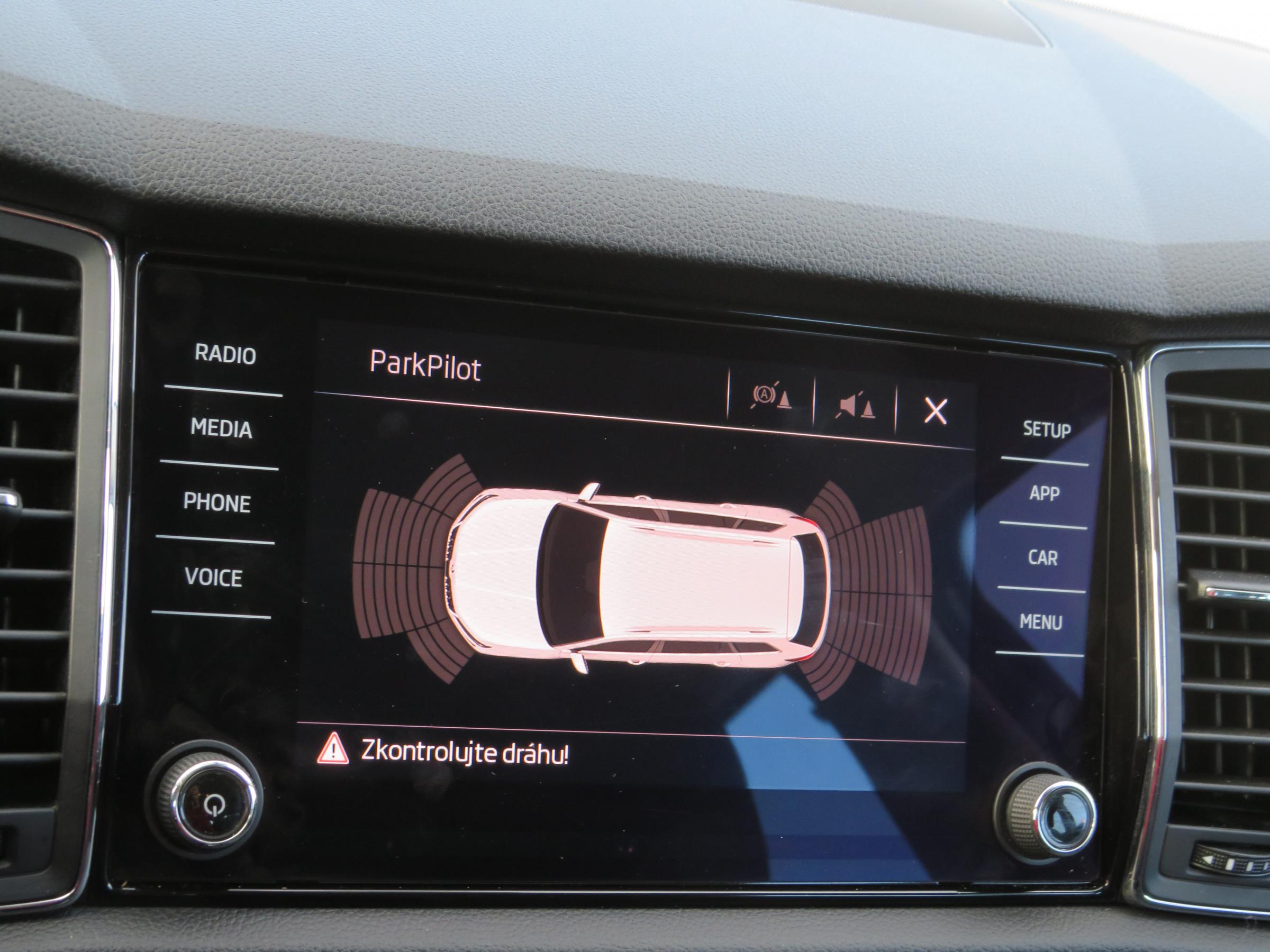 Škoda Kodiaq, 2019 - pohled č. 23