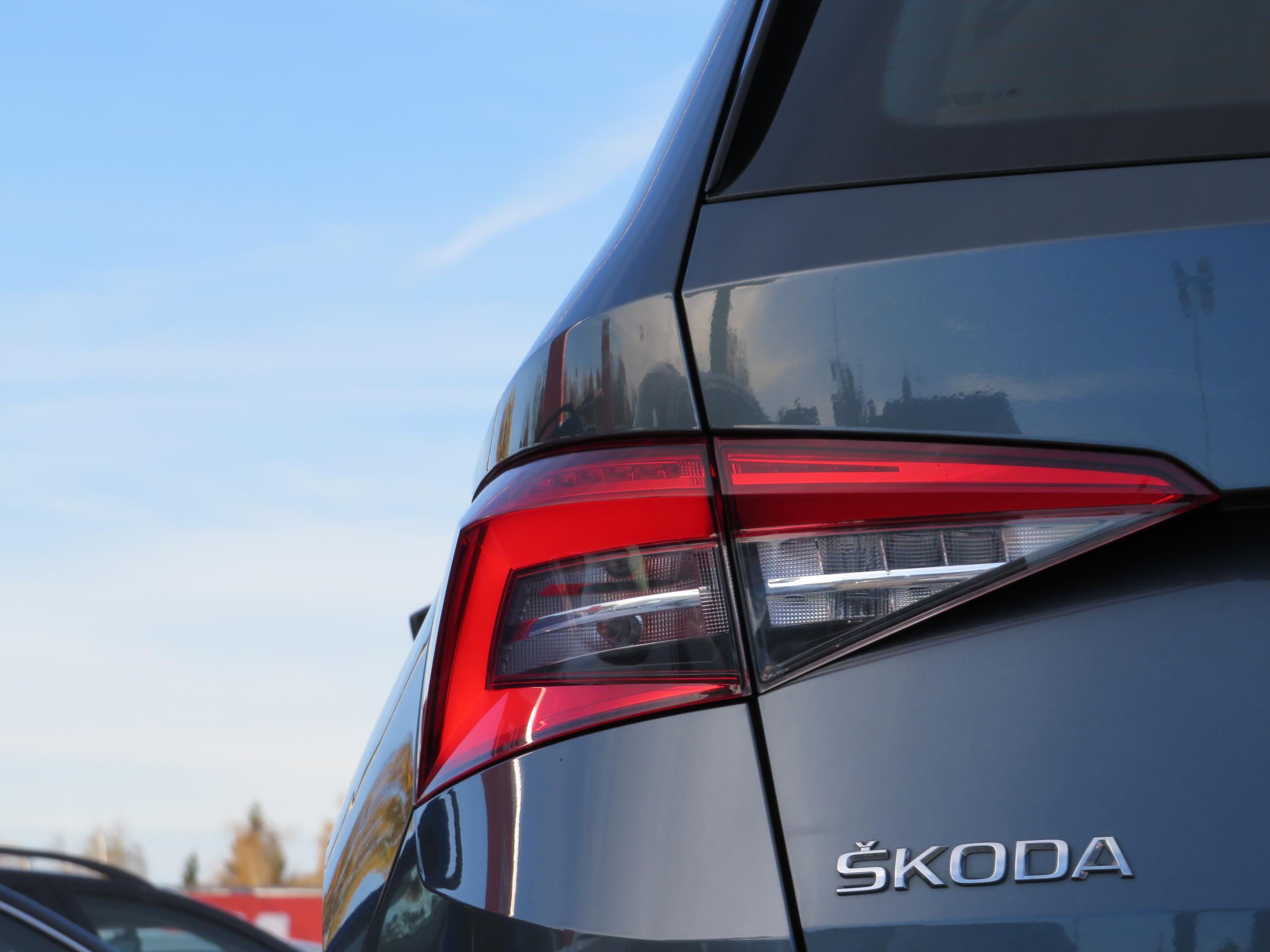 Škoda Kodiaq, 2019 - pohled č. 30