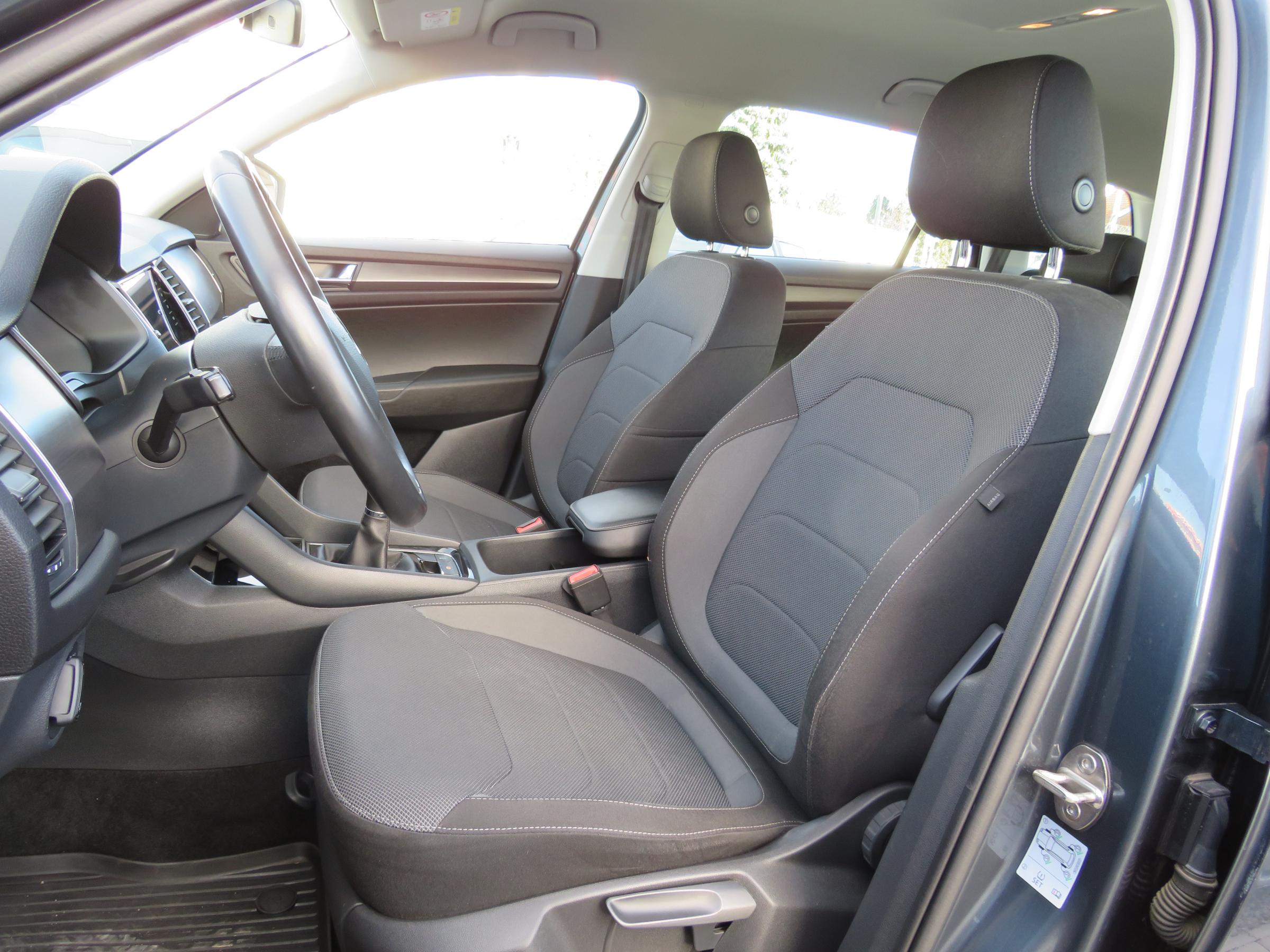 Škoda Kodiaq, 2019 - pohled č. 9