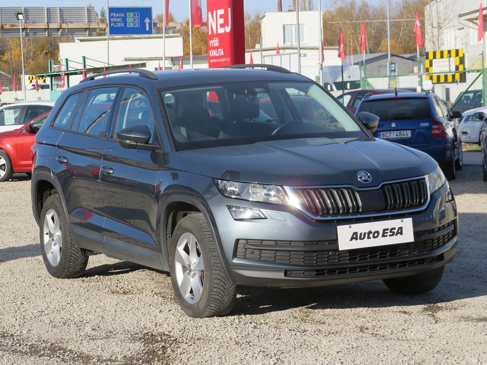 Škoda Kodiaq 2.0TDI Ambition 4x4
