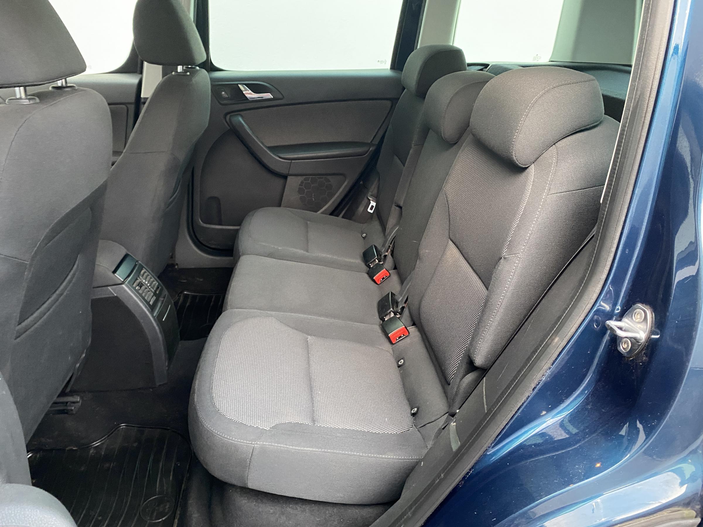 Škoda Yeti, 2012 - pohled č. 10