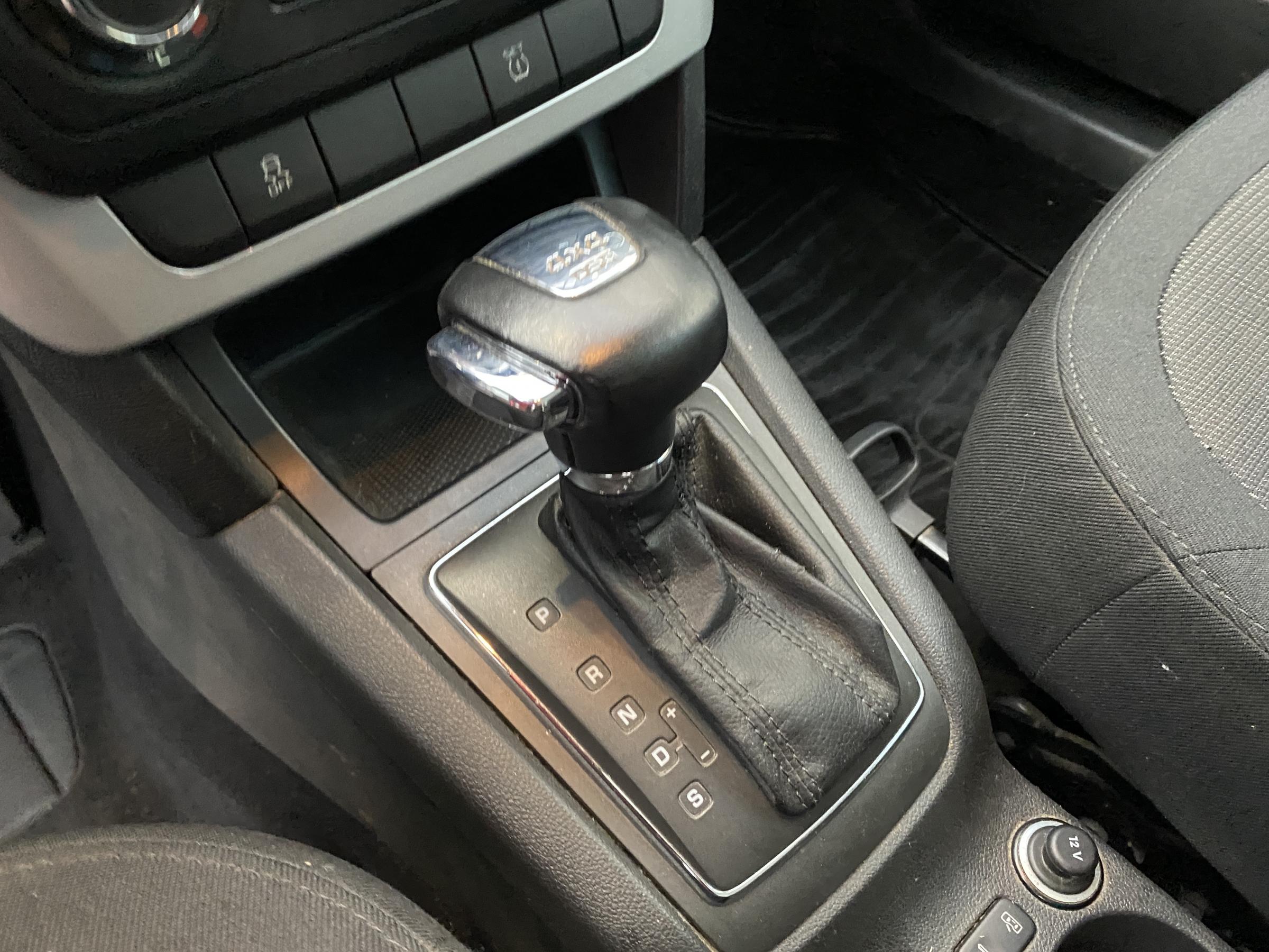 Škoda Yeti, 2012 - pohled č. 16