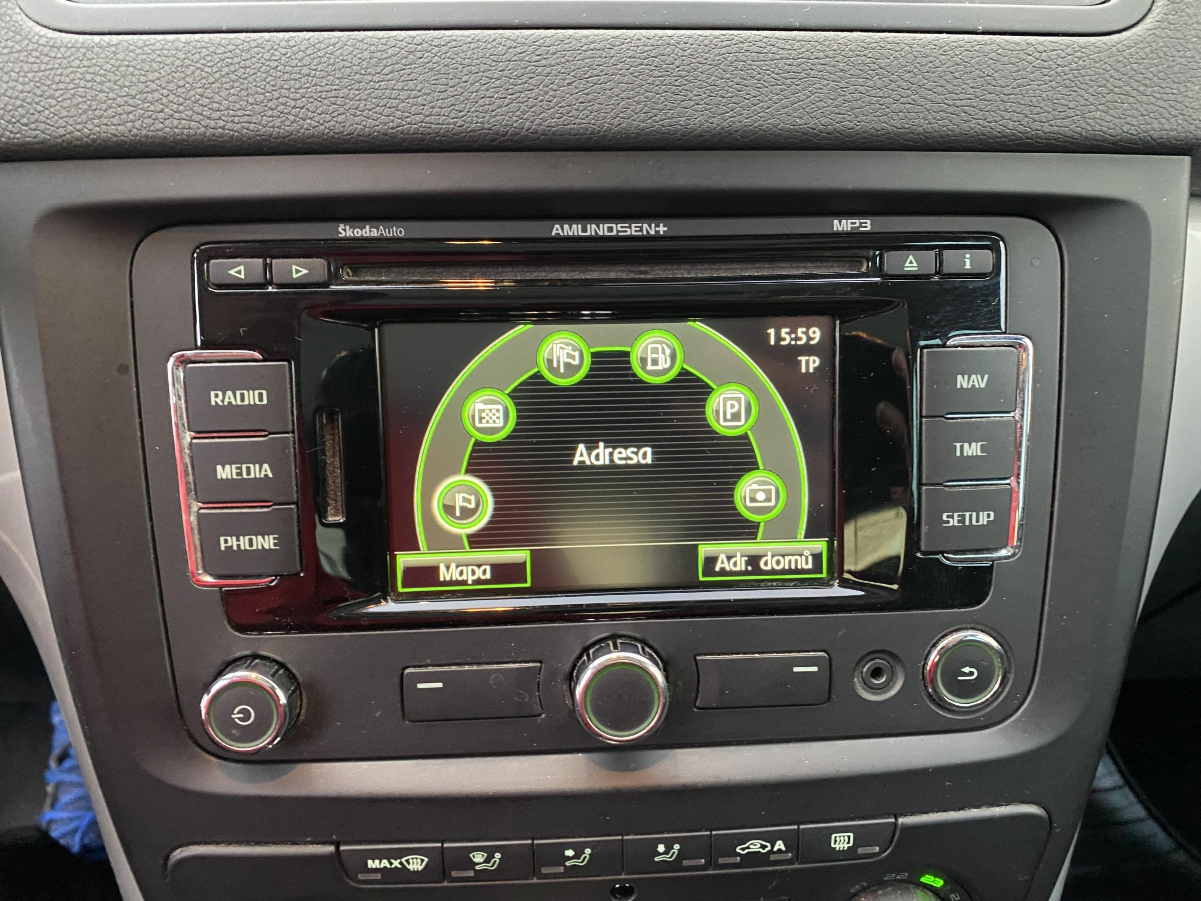 Škoda Yeti, 2012 - pohled č. 17