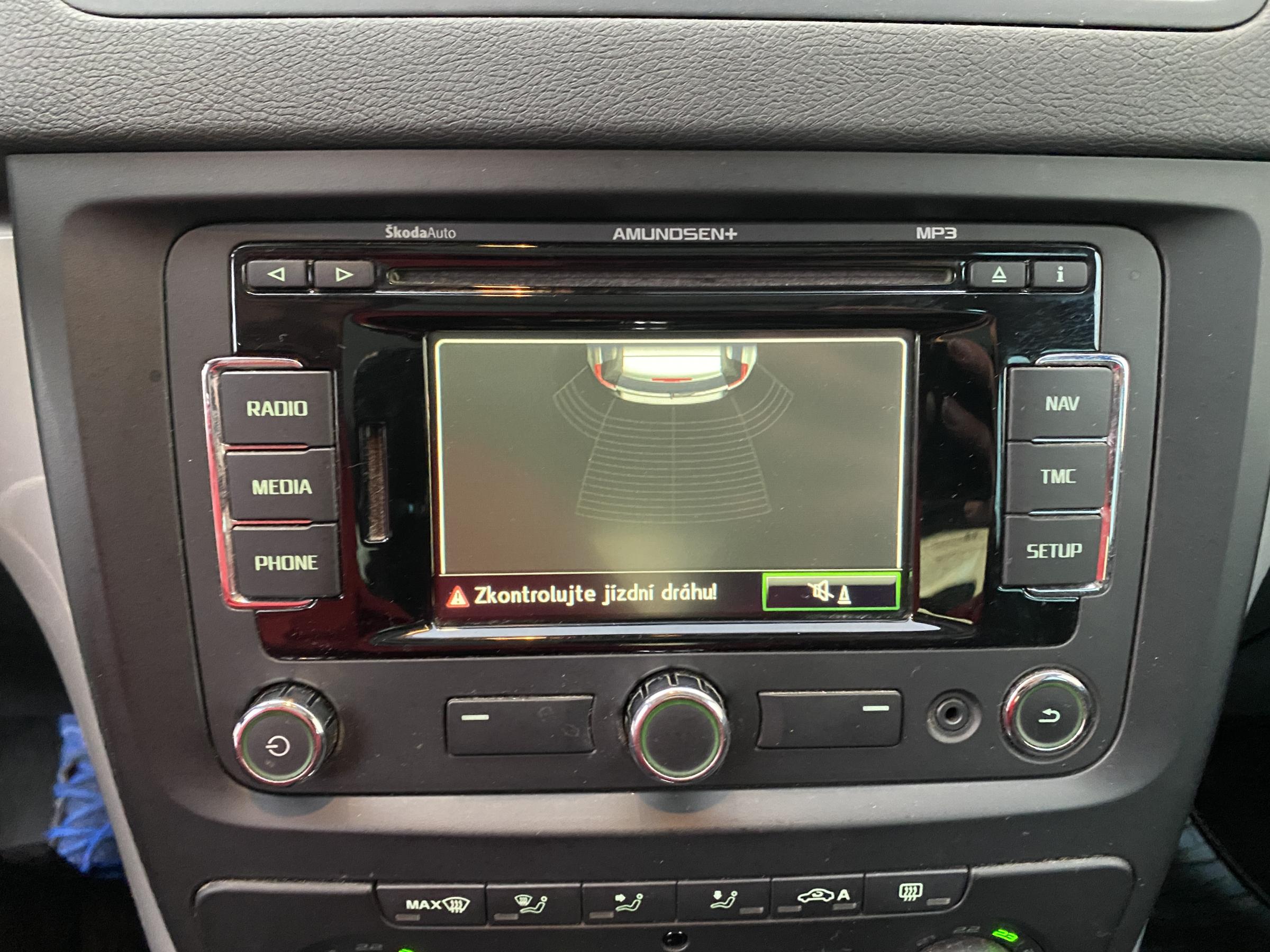 Škoda Yeti, 2012 - pohled č. 18