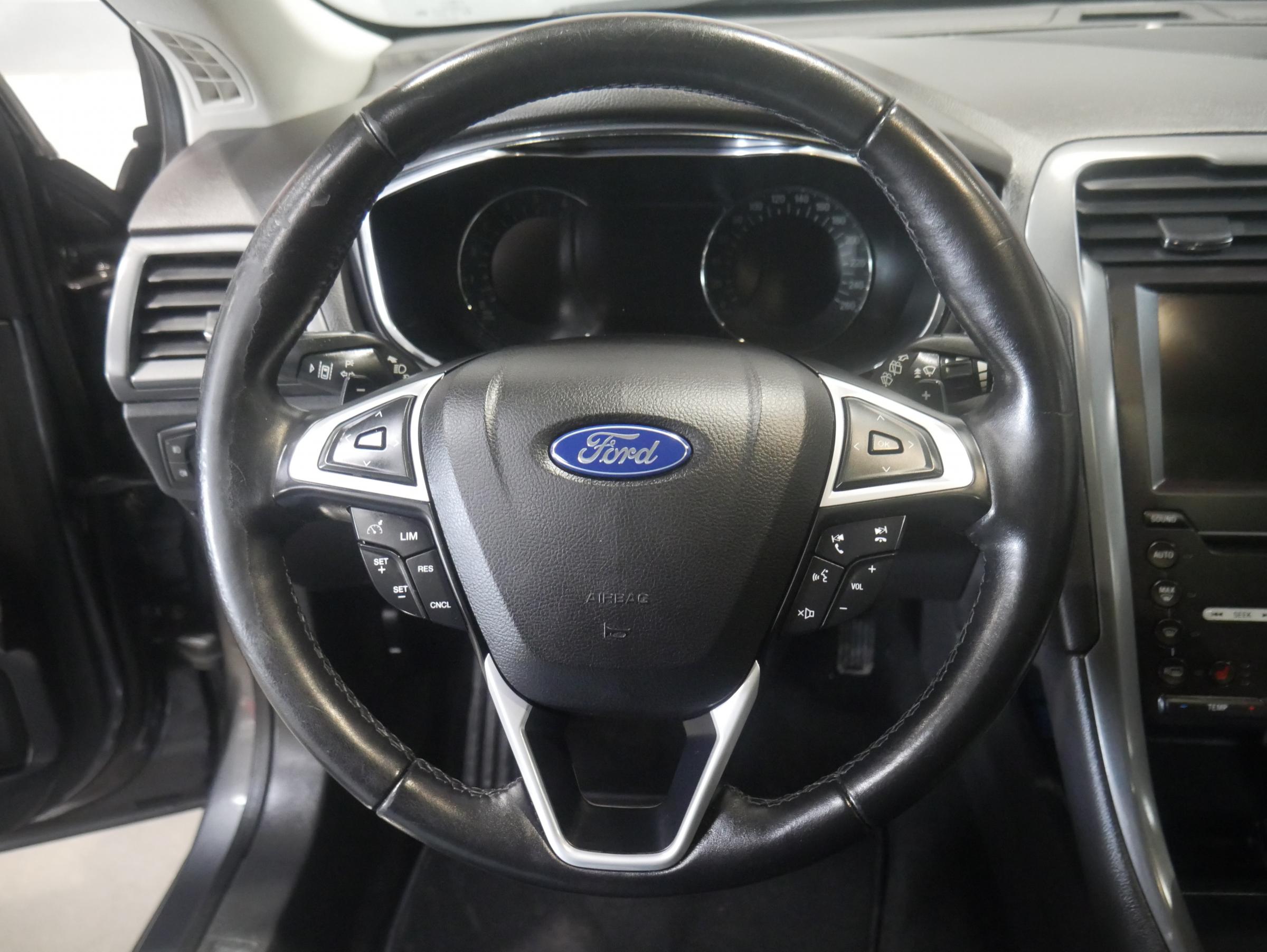 Ford Mondeo, 2016 - pohled č. 13