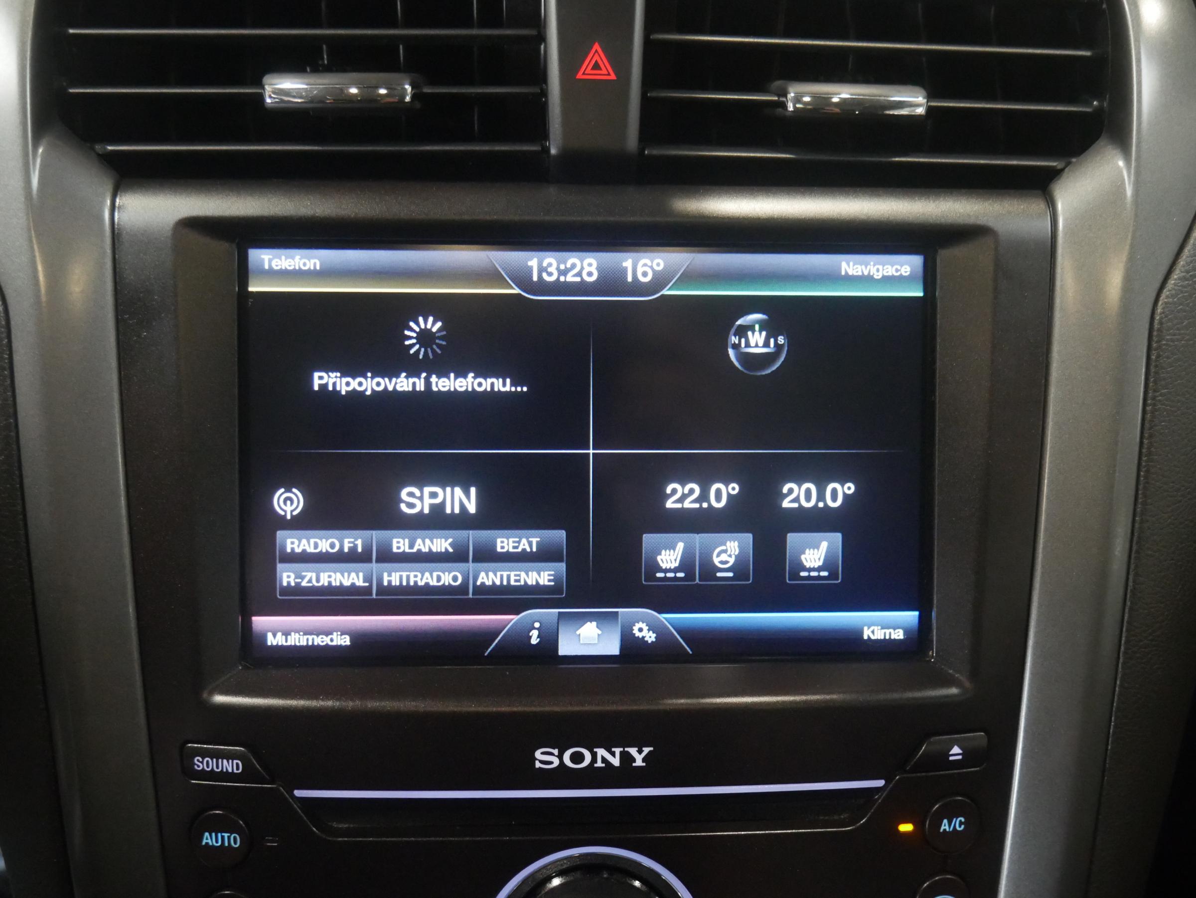 Ford Mondeo, 2016 - pohled č. 16