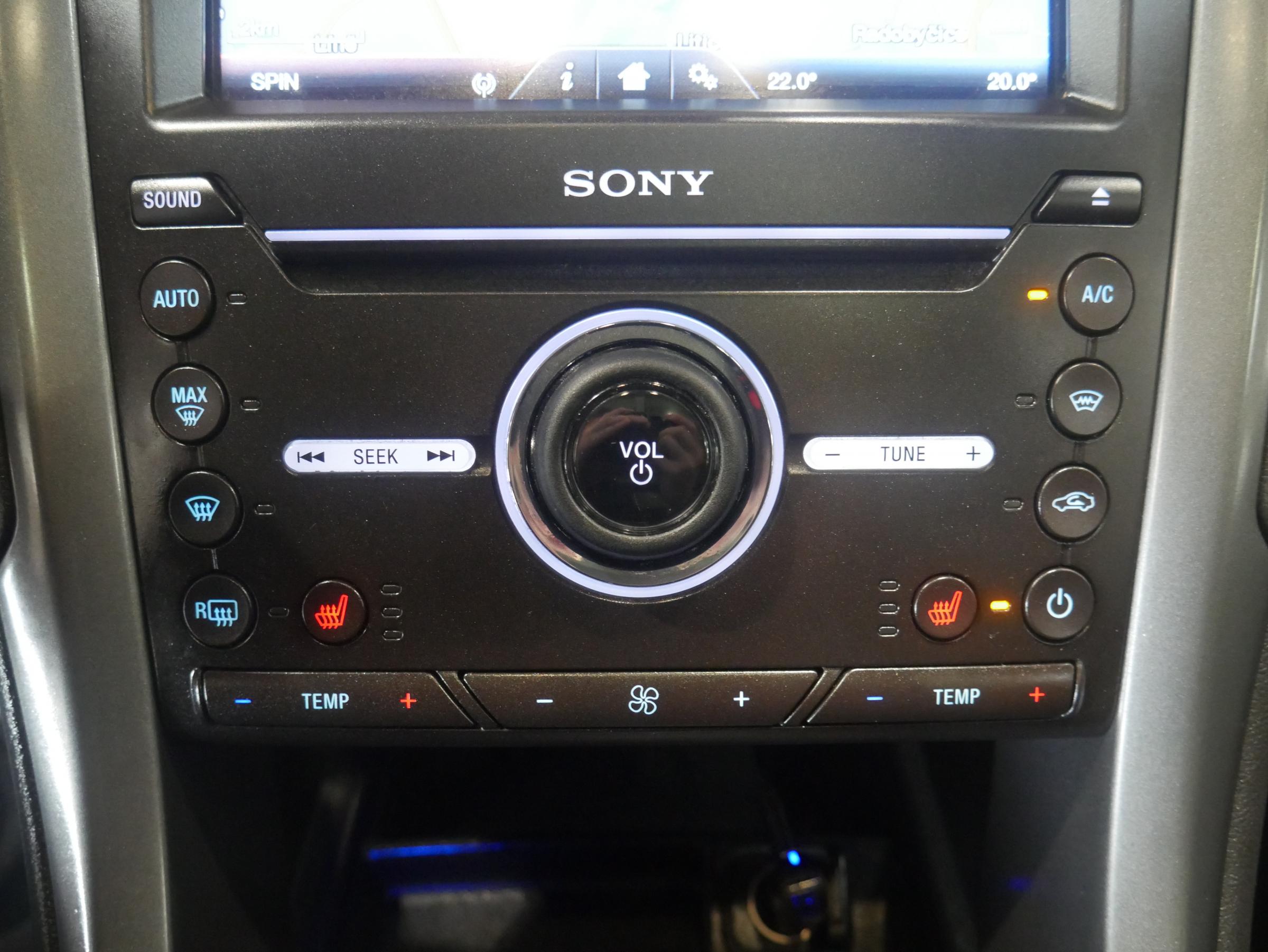 Ford Mondeo, 2016 - pohled č. 19