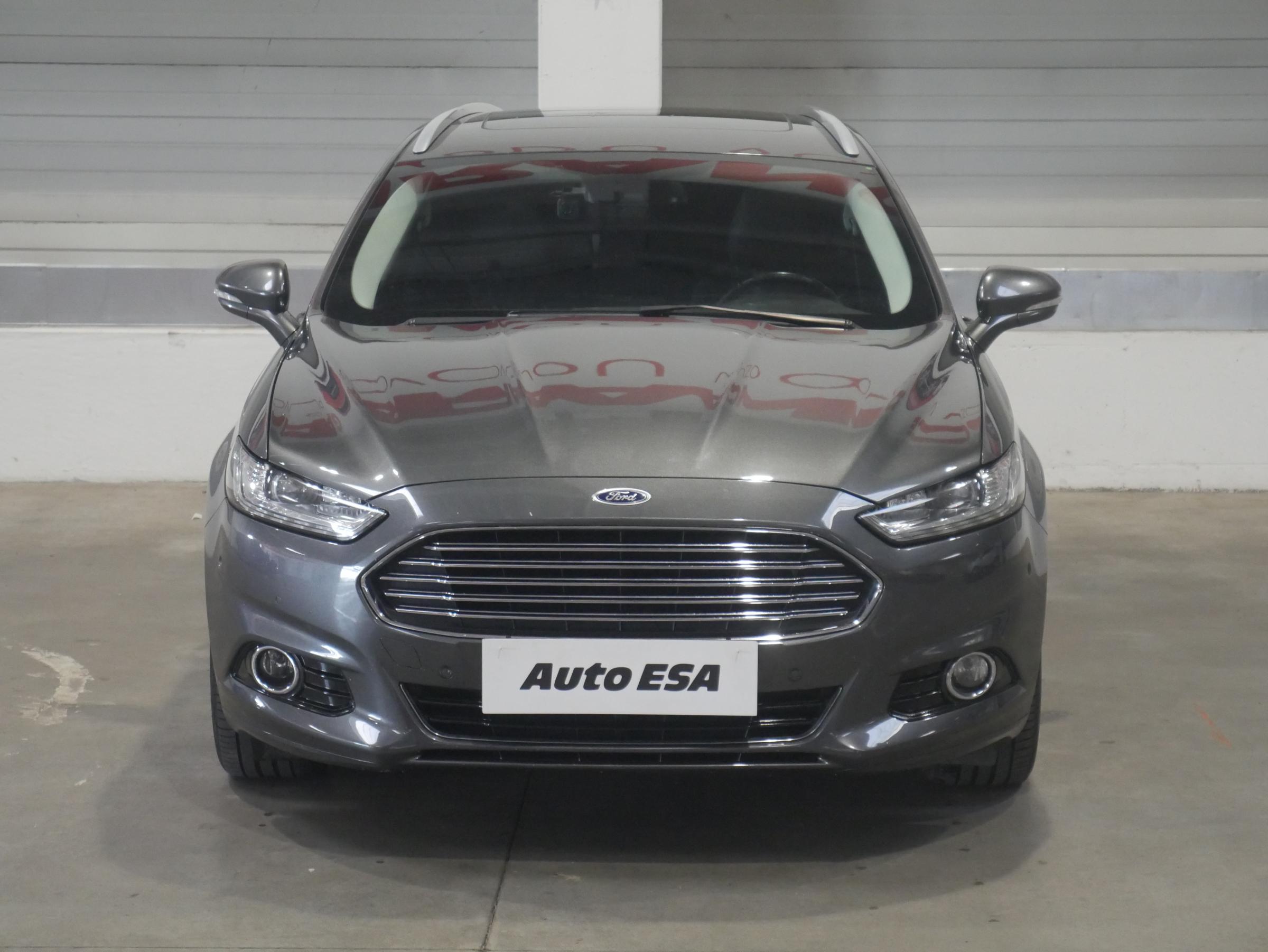 Ford Mondeo, 2016 - pohled č. 2