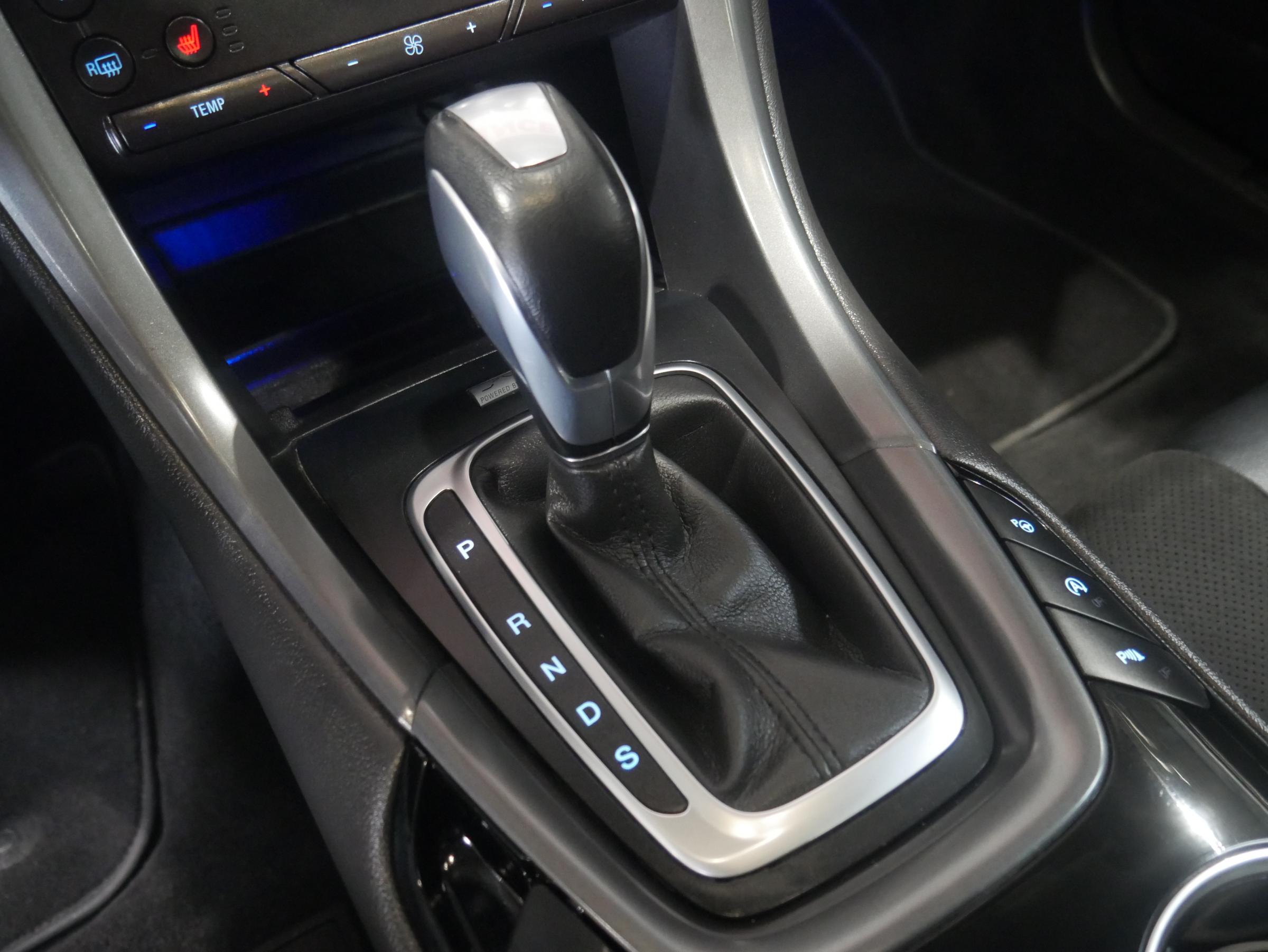 Ford Mondeo, 2016 - pohled č. 20