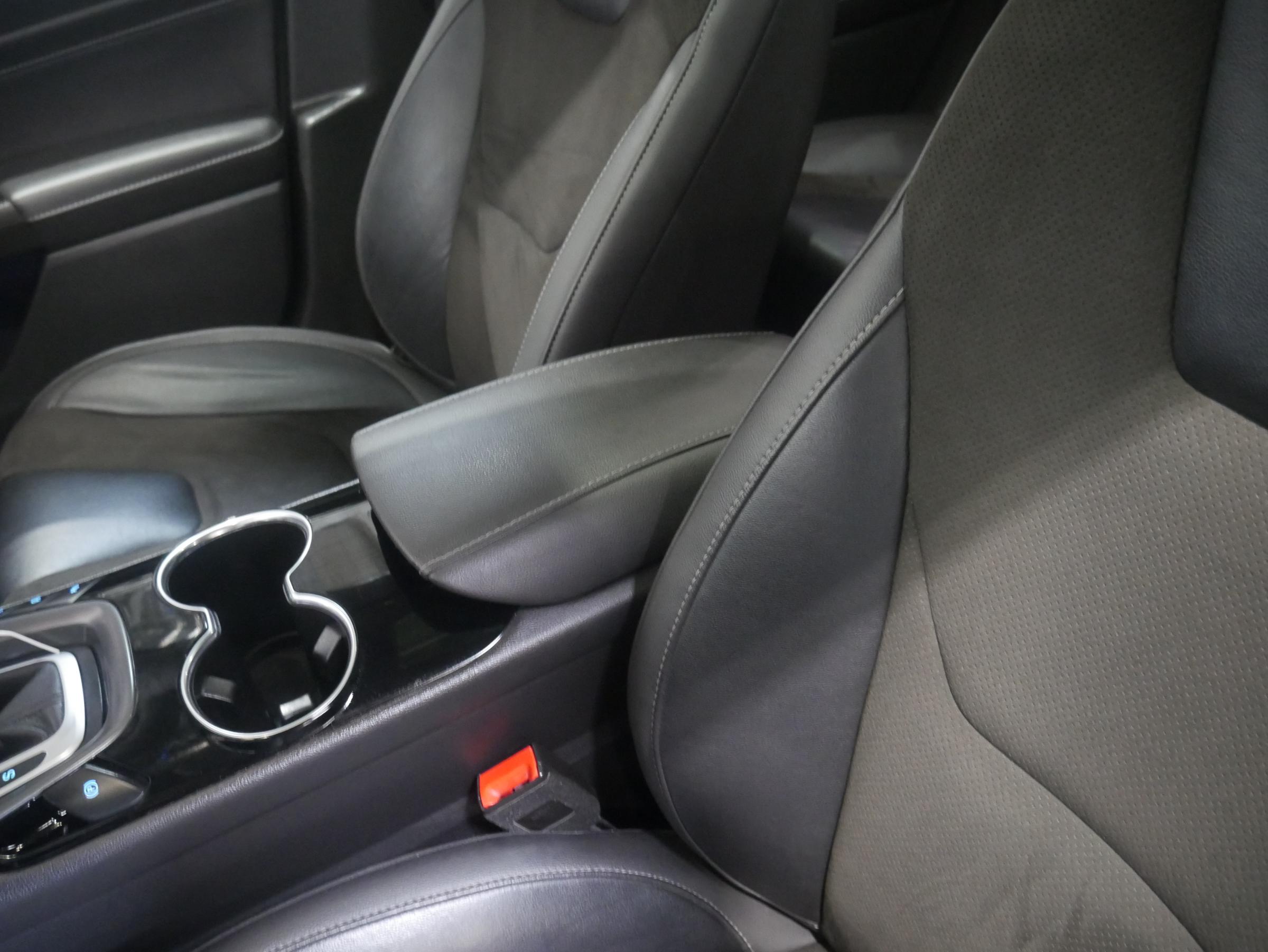 Ford Mondeo, 2016 - pohled č. 22