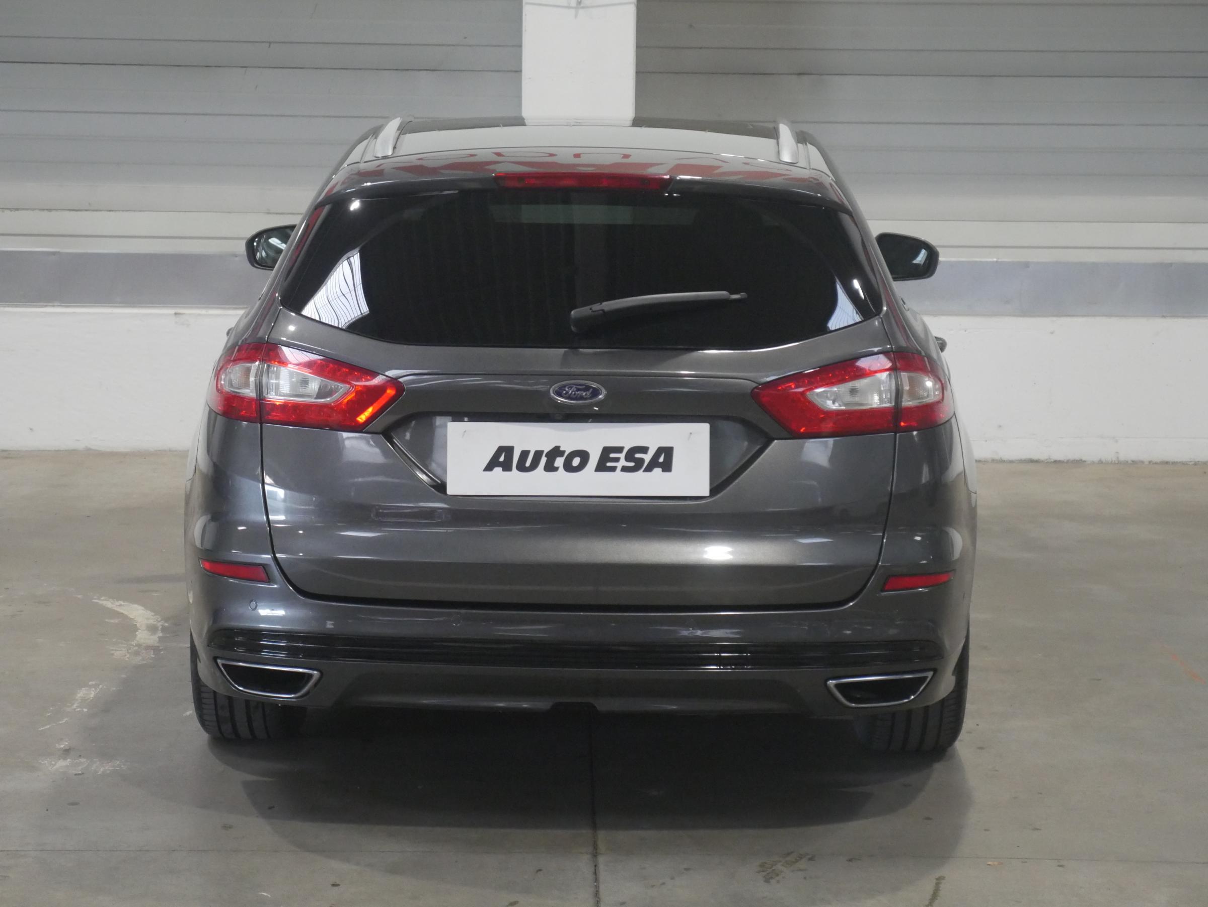 Ford Mondeo, 2016 - pohled č. 5