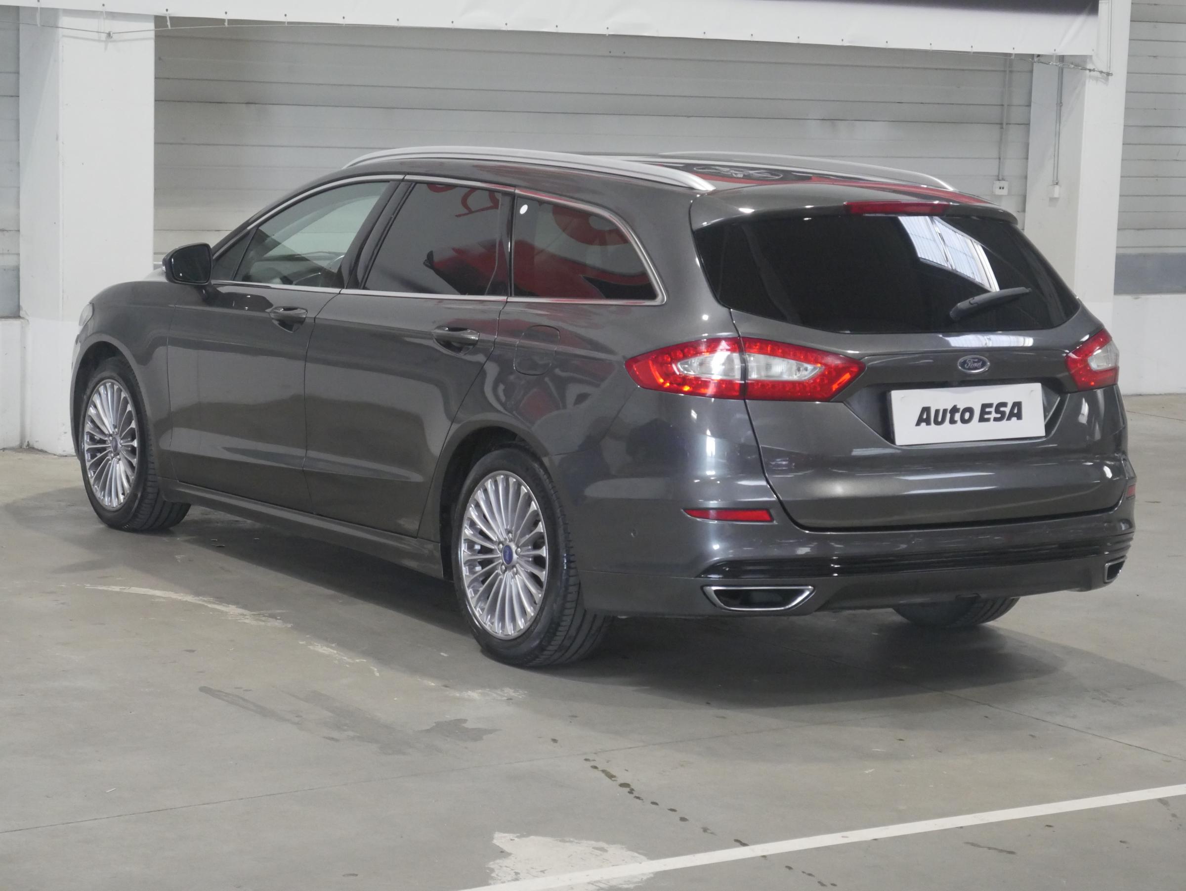 Ford Mondeo, 2016 - pohled č. 6
