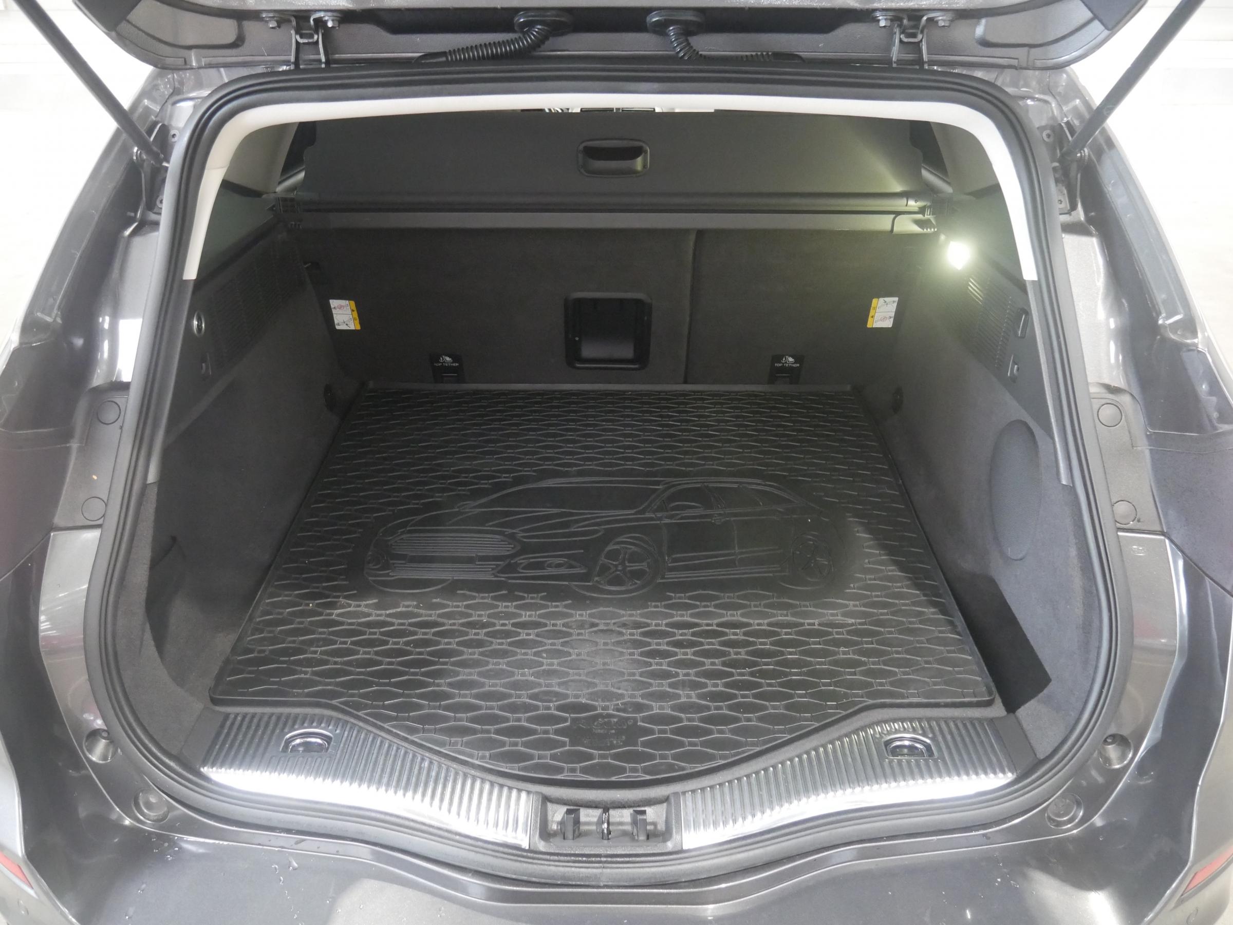 Ford Mondeo, 2016 - pohled č. 7