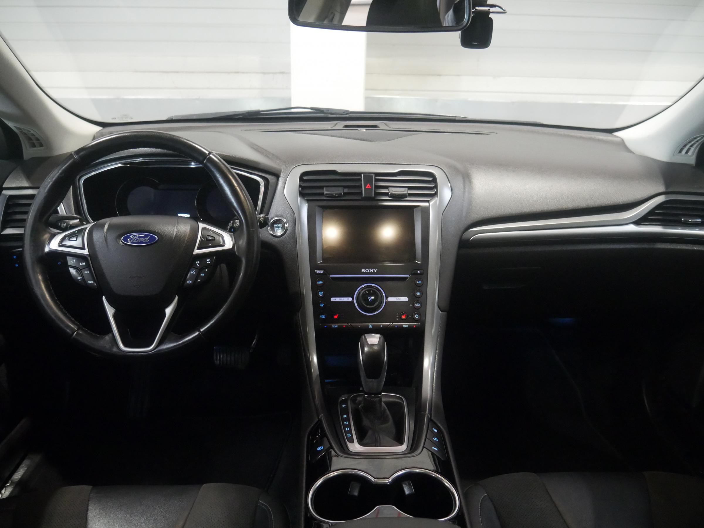 Ford Mondeo, 2016 - pohled č. 8