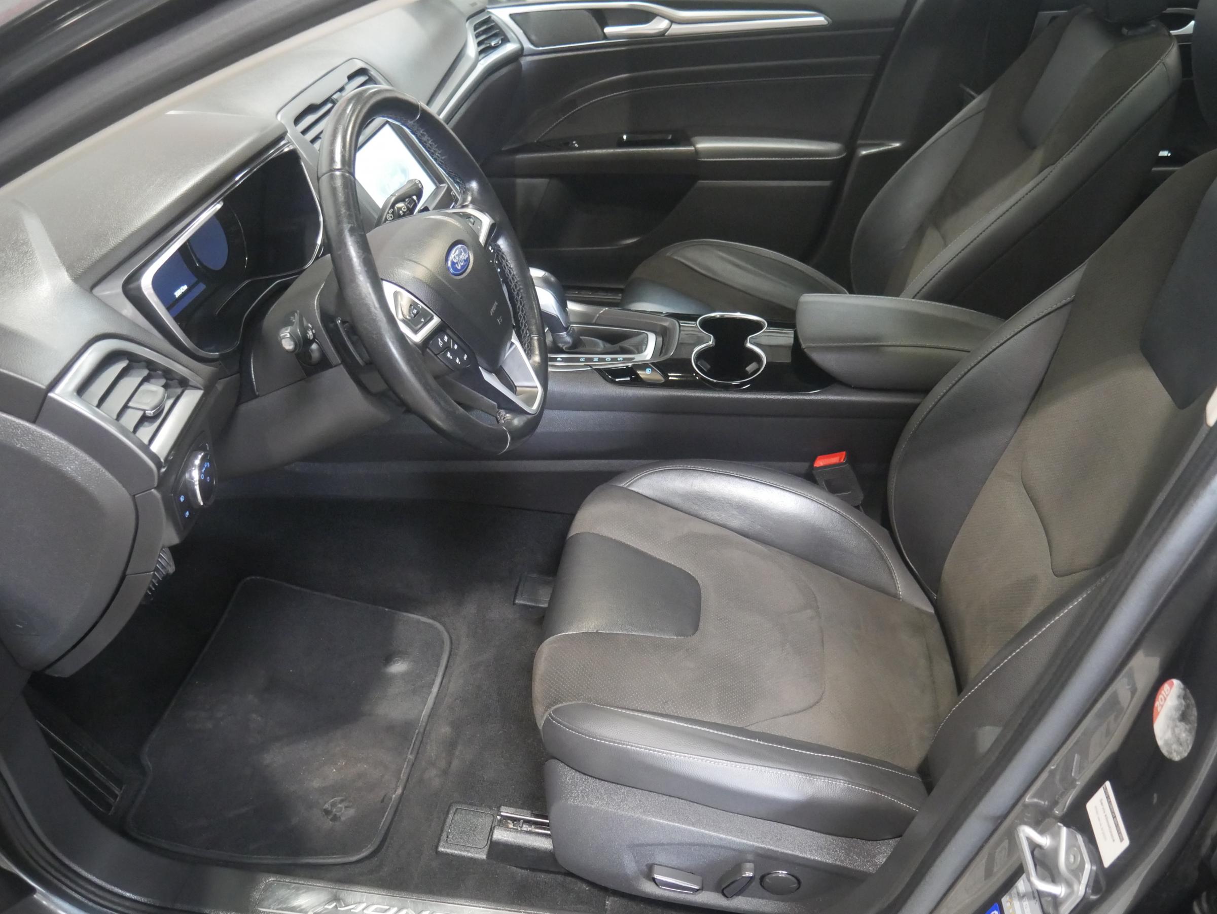 Ford Mondeo, 2016 - pohled č. 9