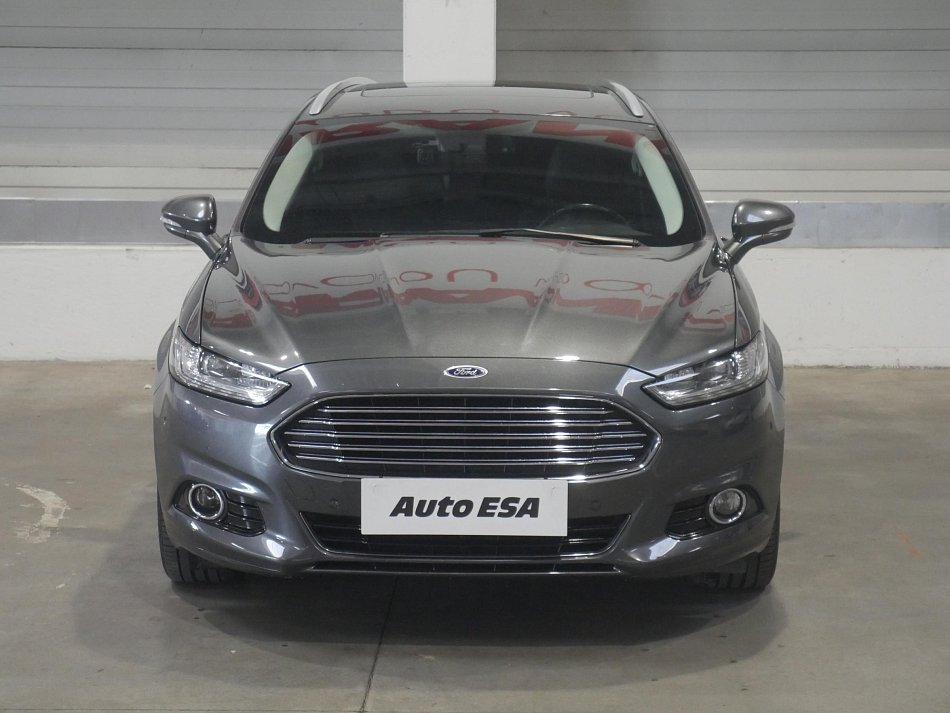 Ford Mondeo 2.0TDCI 