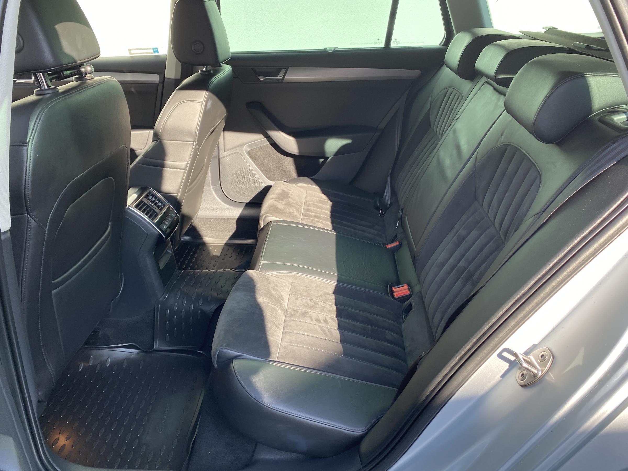 Škoda Superb III, 2016 - pohled č. 10