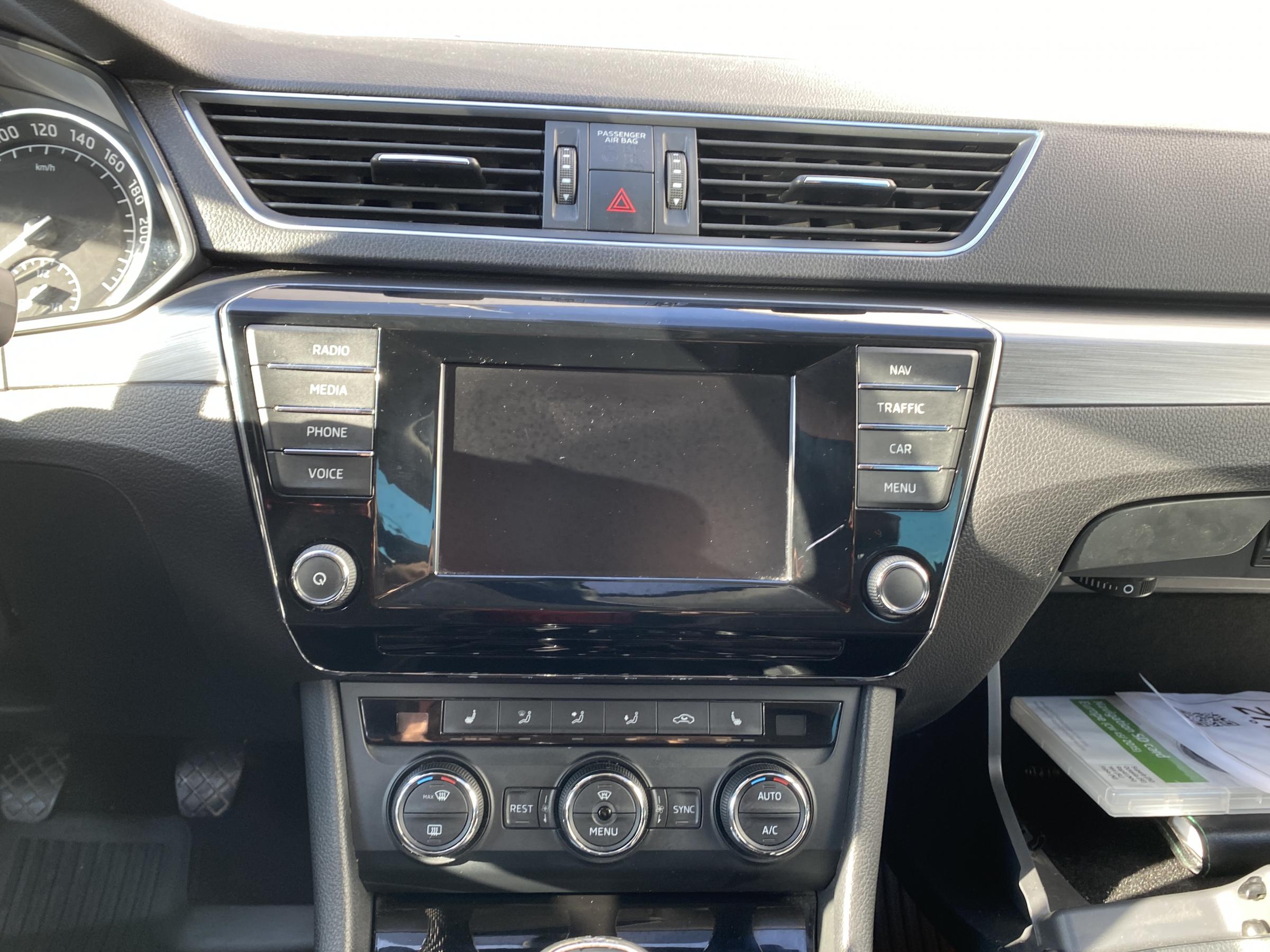 Škoda Superb III, 2016 - pohled č. 11