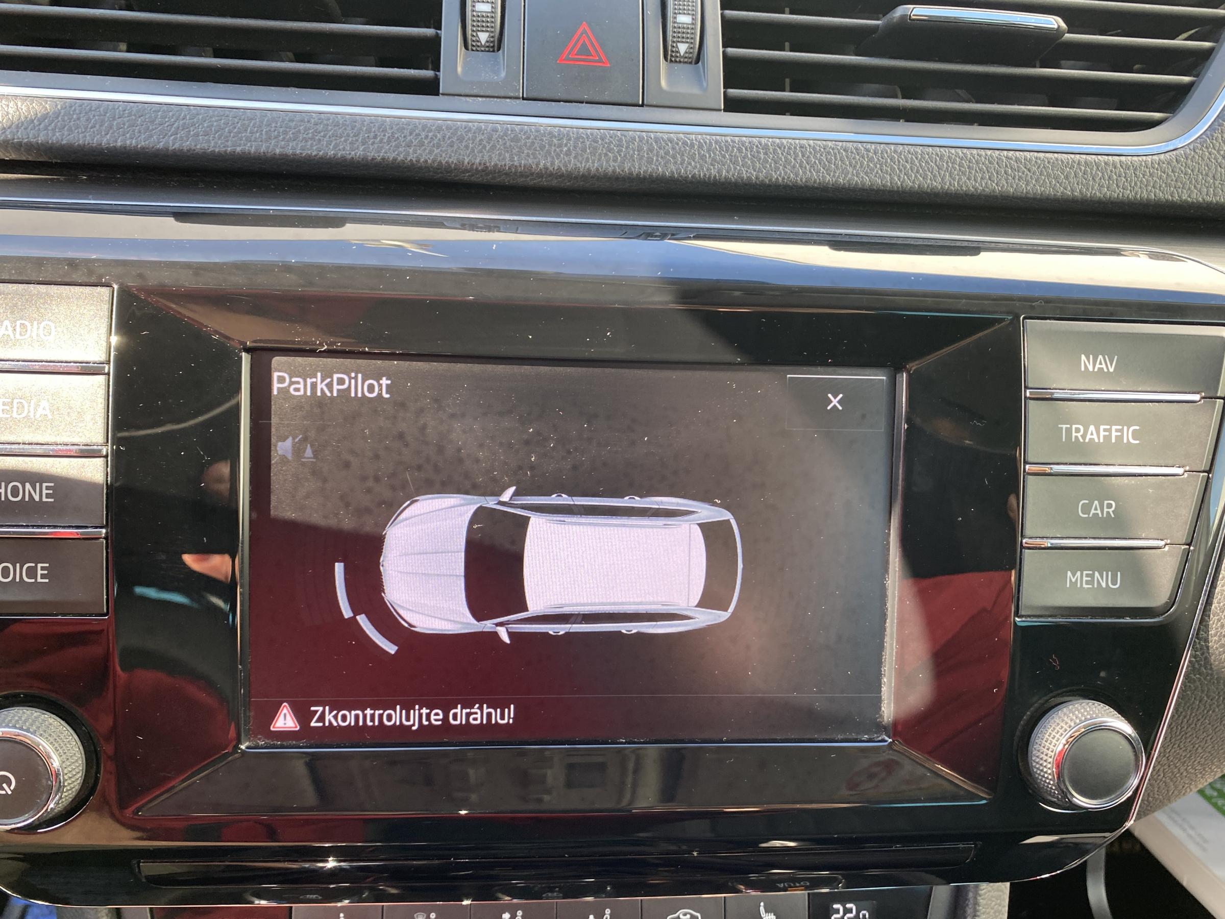 Škoda Superb III, 2016 - pohled č. 17