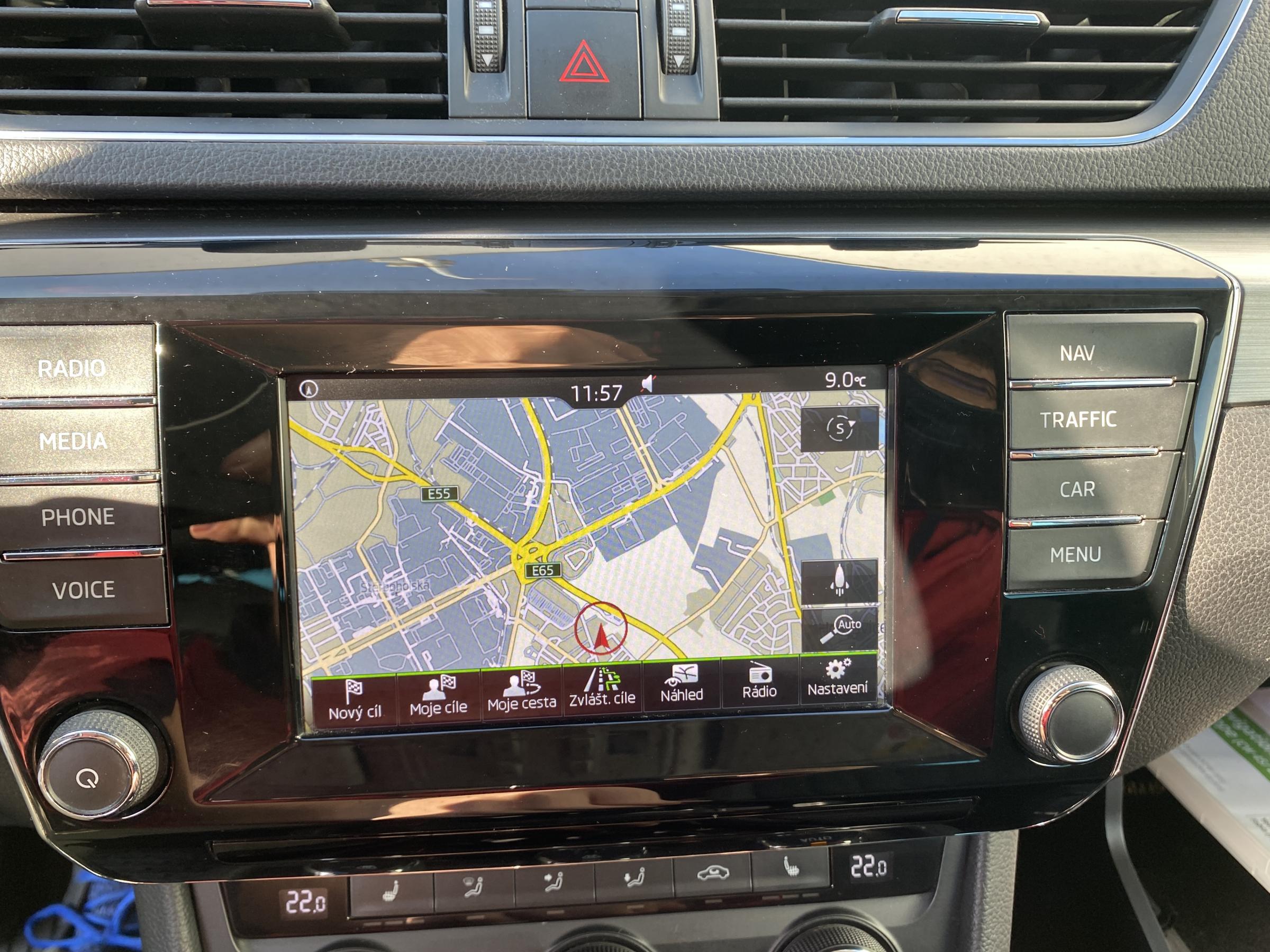 Škoda Superb III, 2016 - pohled č. 18