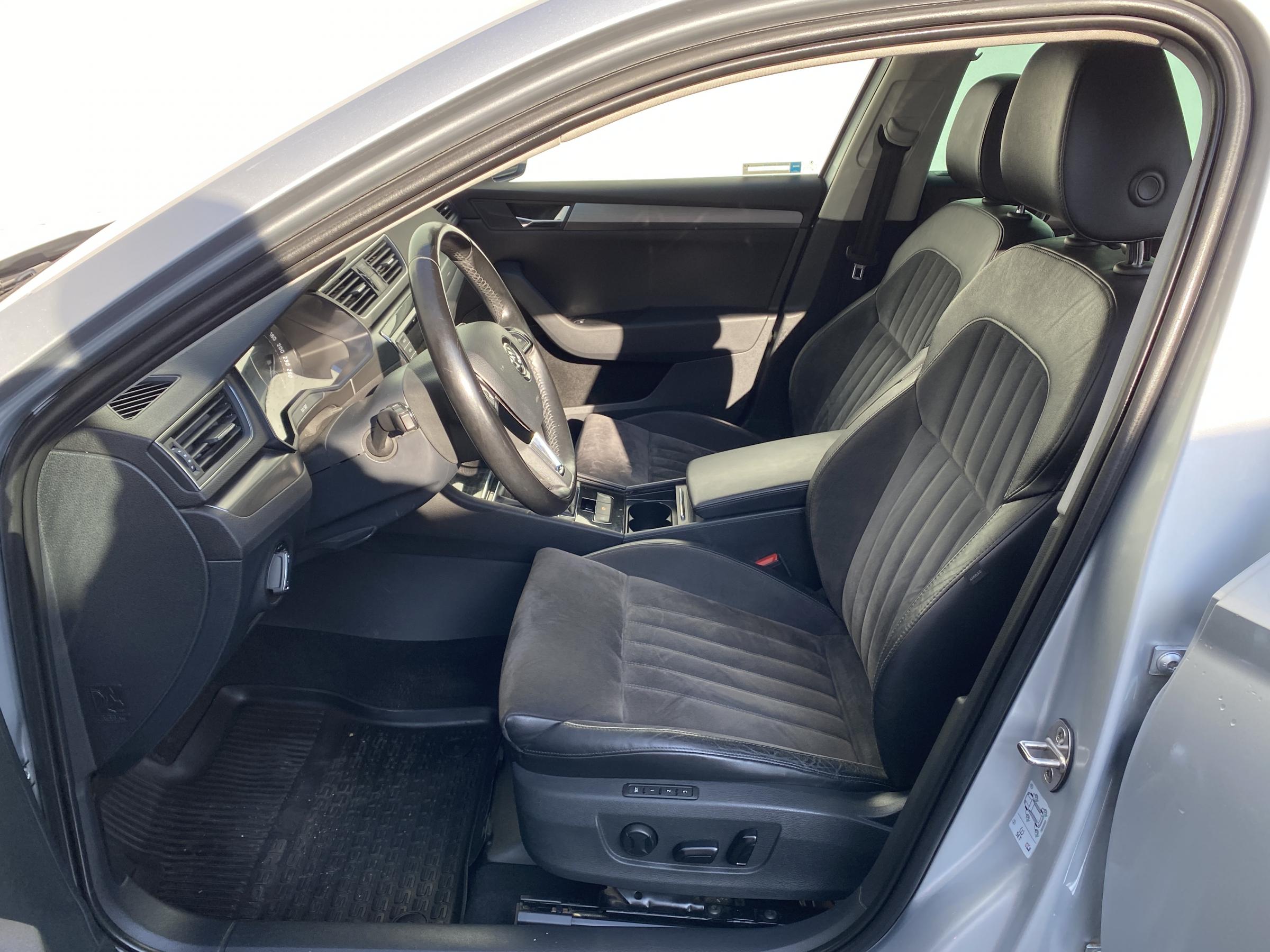 Škoda Superb III, 2016 - pohled č. 9