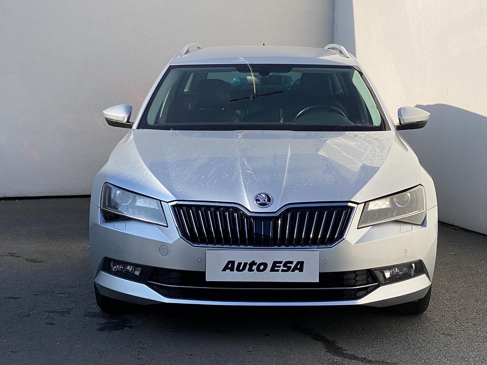 Škoda Superb III 2.0 TDi Style