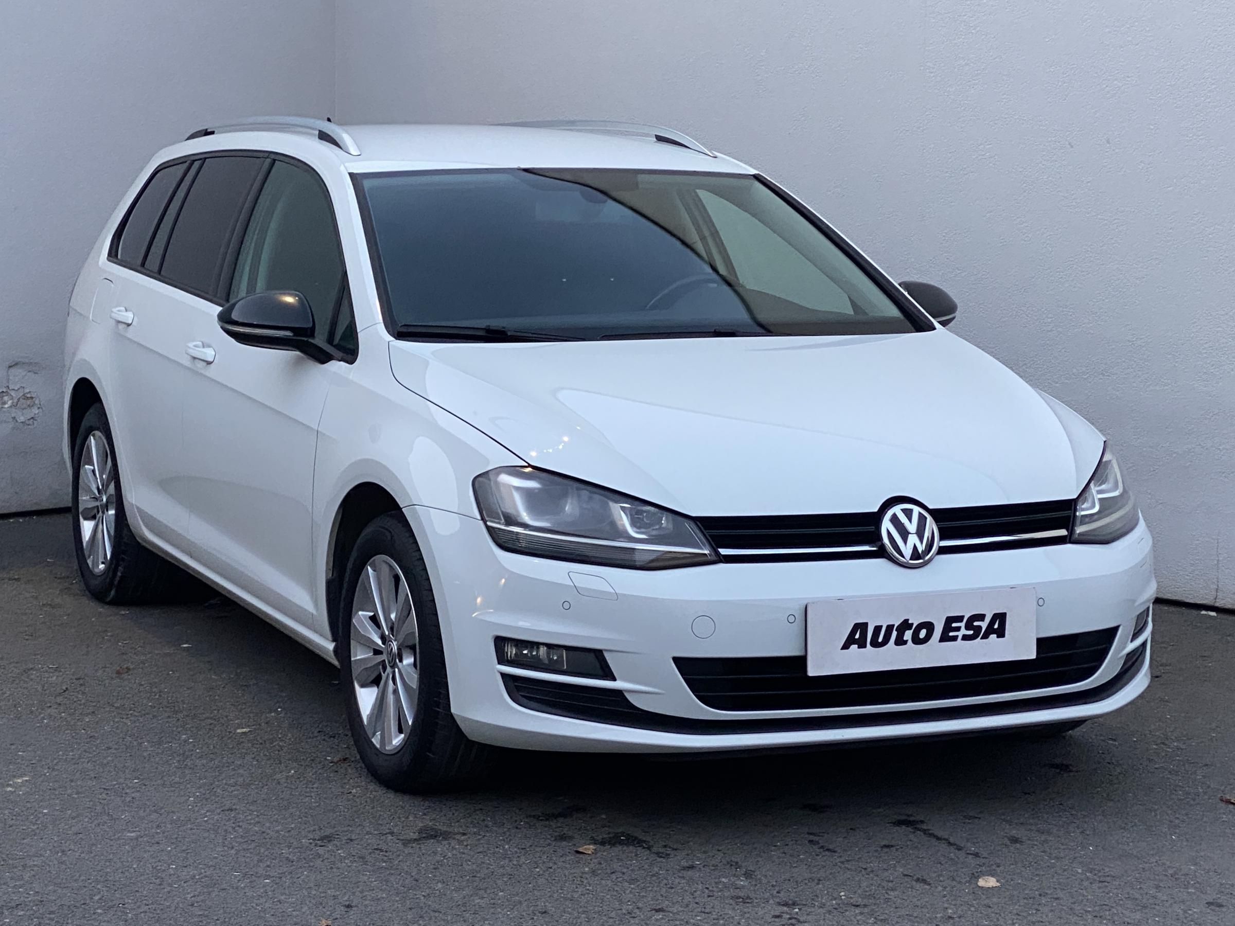 Volkswagen Golf, 2016