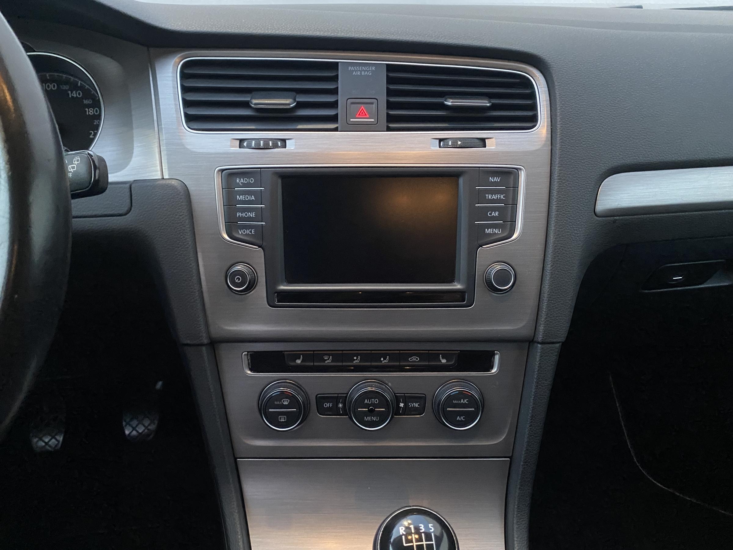 Volkswagen Golf, 2016 - pohled č. 12