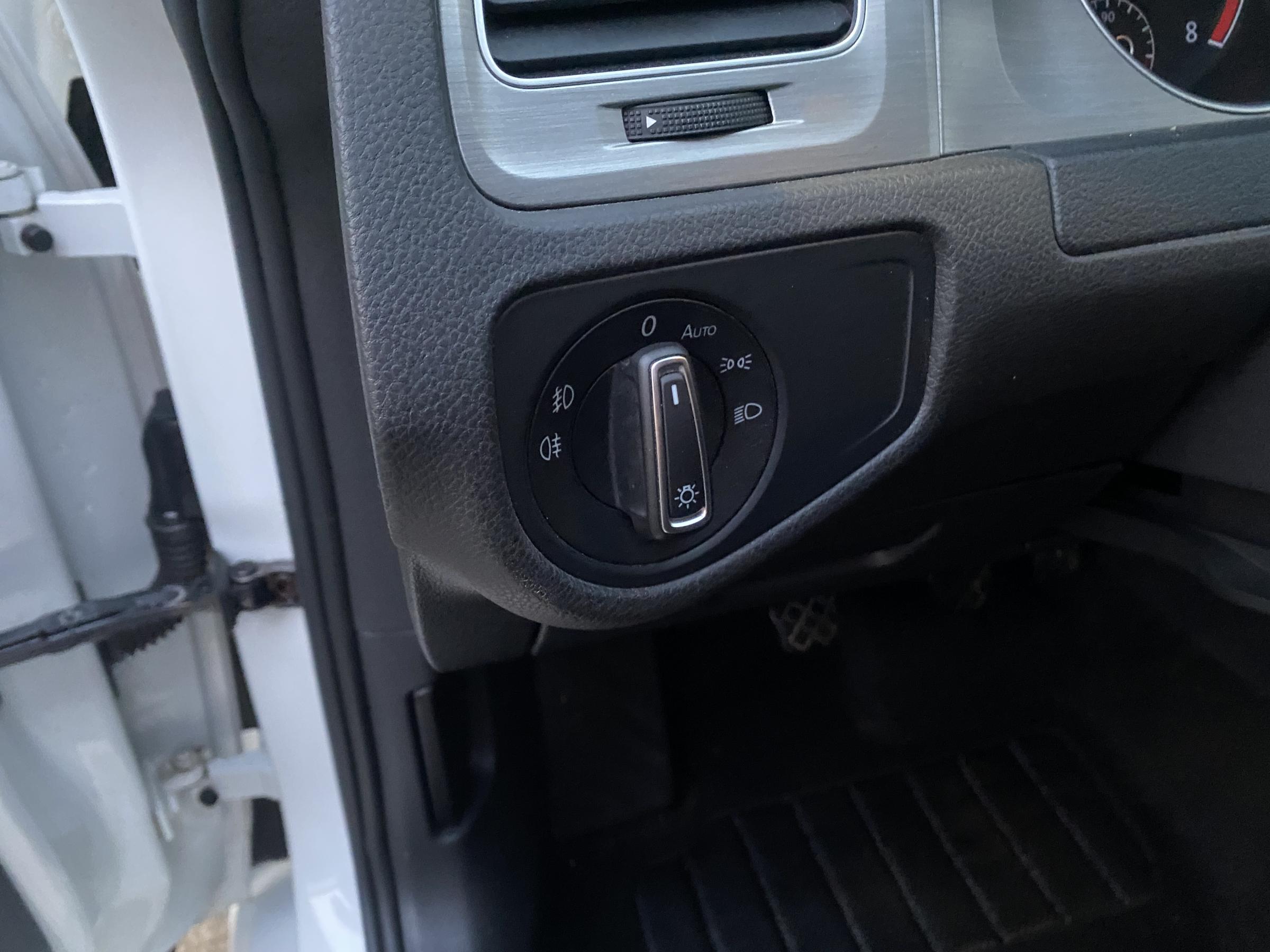 Volkswagen Golf, 2016 - pohled č. 15