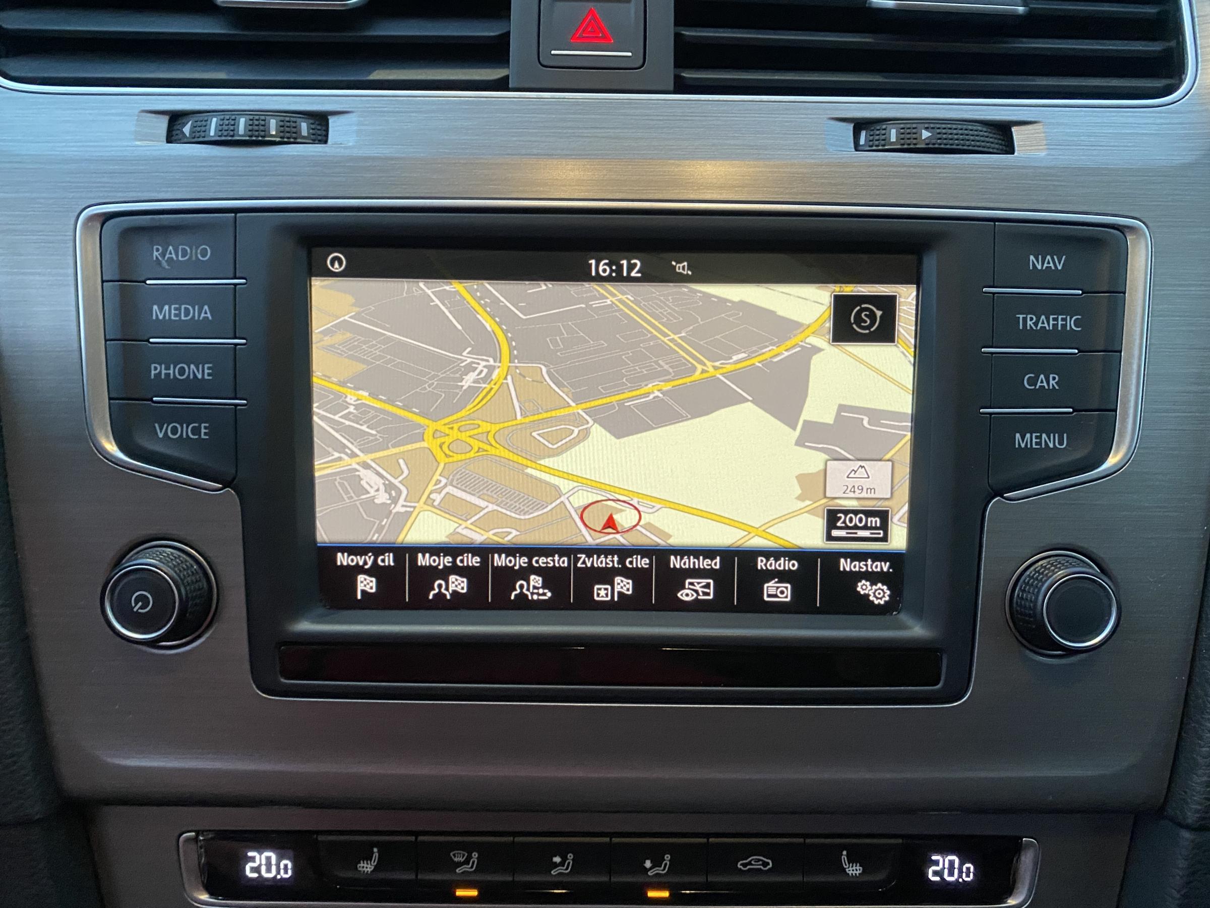 Volkswagen Golf, 2016 - pohled č. 17