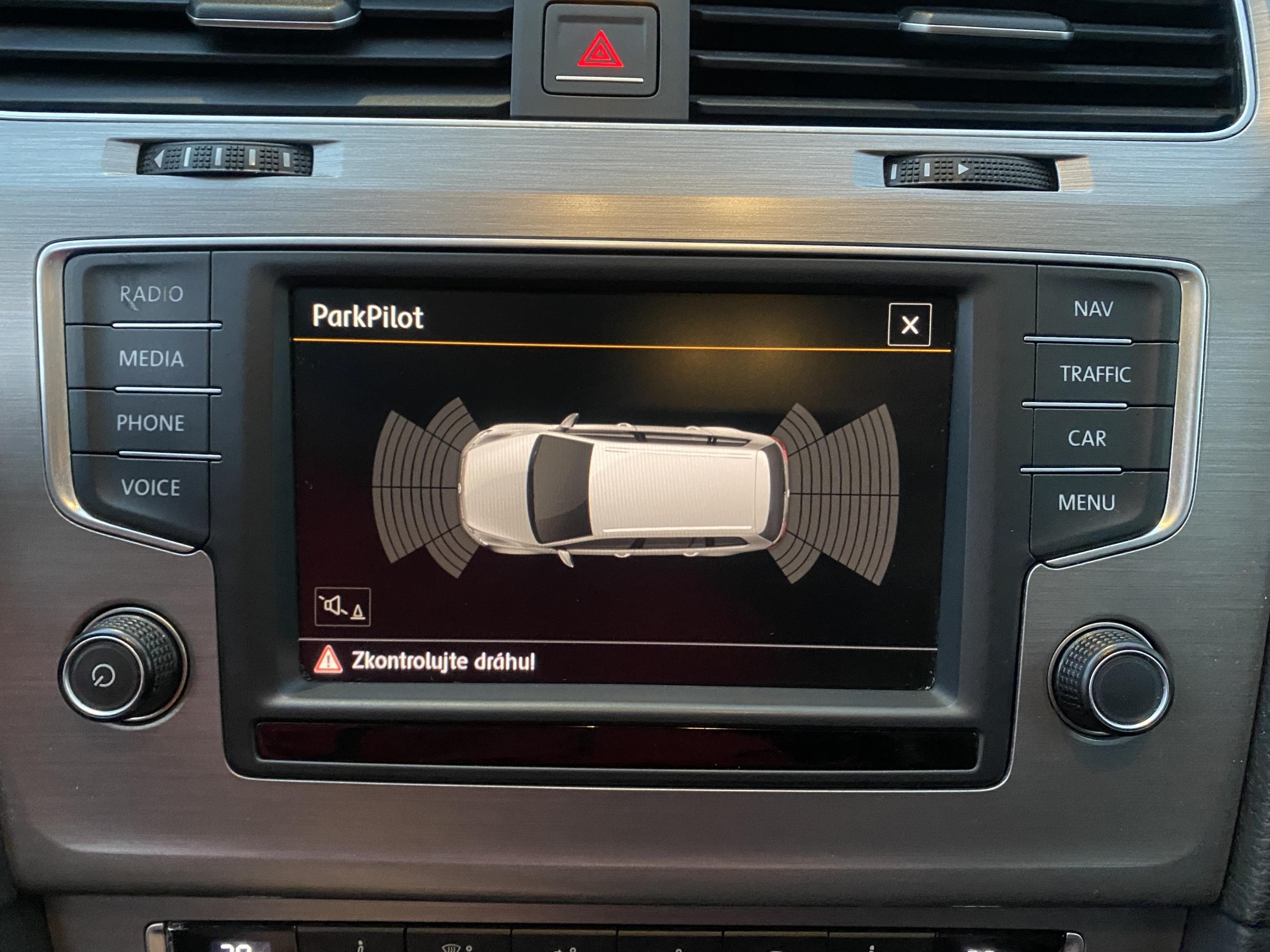 Volkswagen Golf, 2016 - pohled č. 18