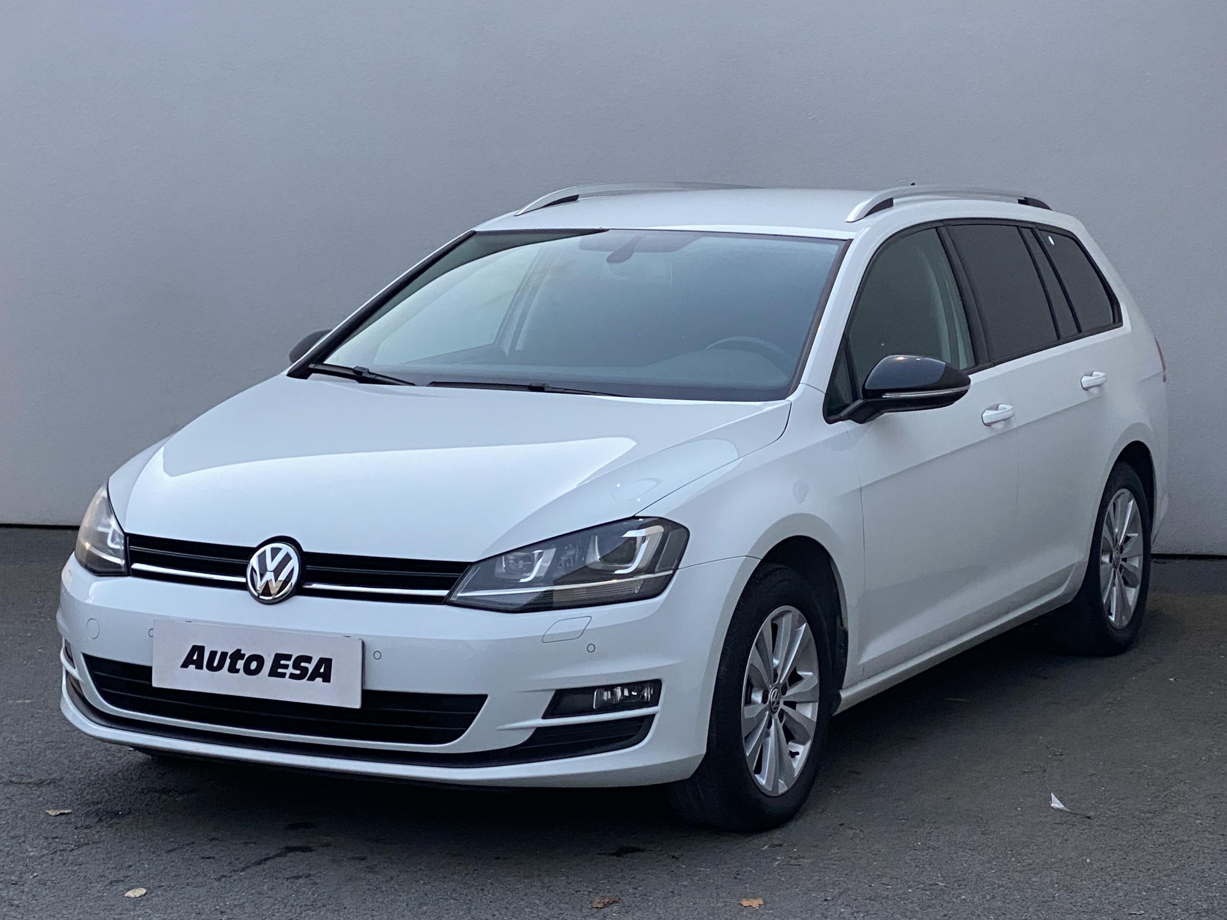 Volkswagen Golf, 2016 - pohled č. 3